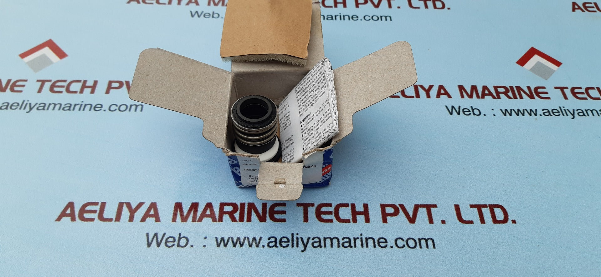 Burgmann 9841023008 5c-a mechanical seal