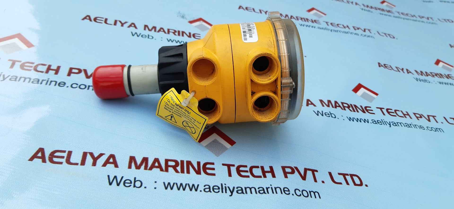 Gf 3-2551-p0-42 signet magmeter flow sensor
