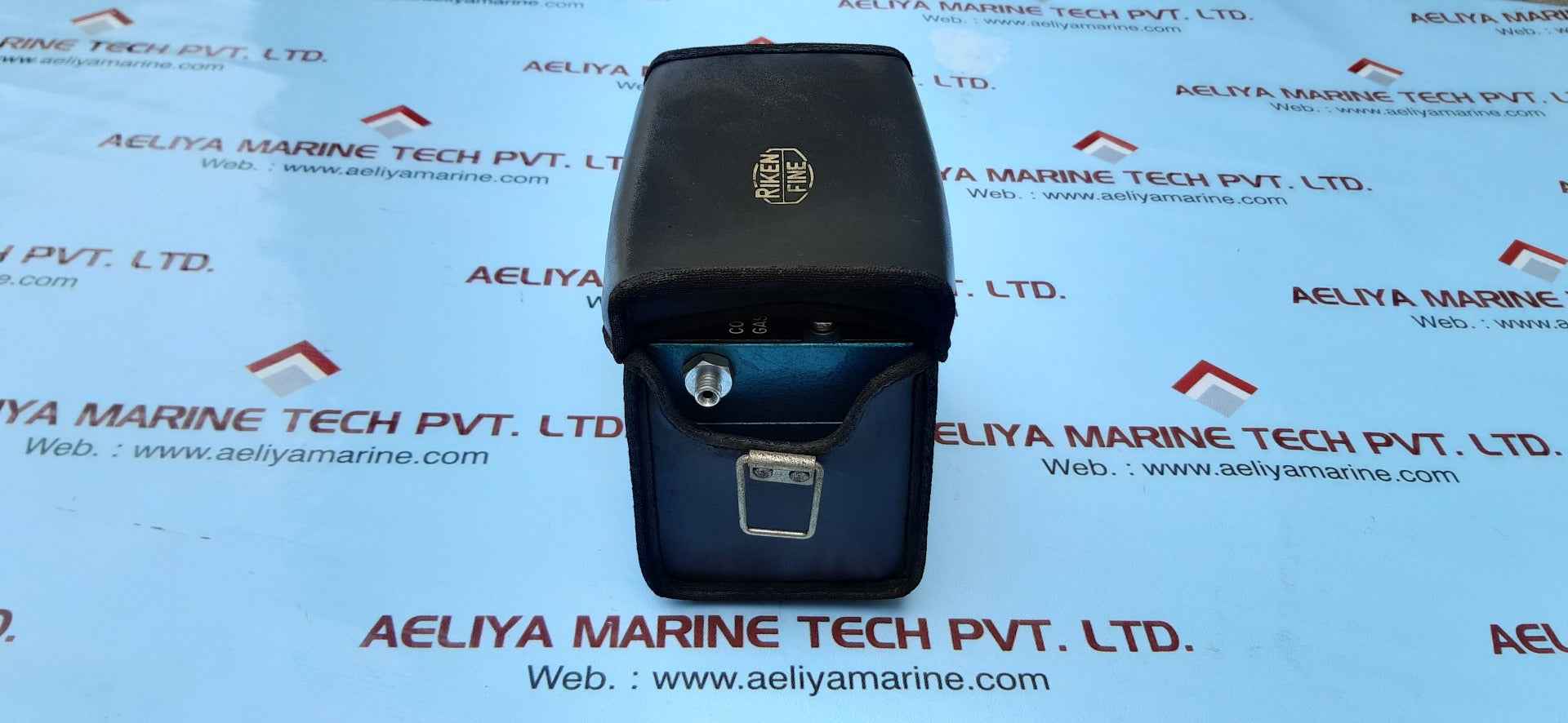 Riken keiki gp-204 combustible gas detector