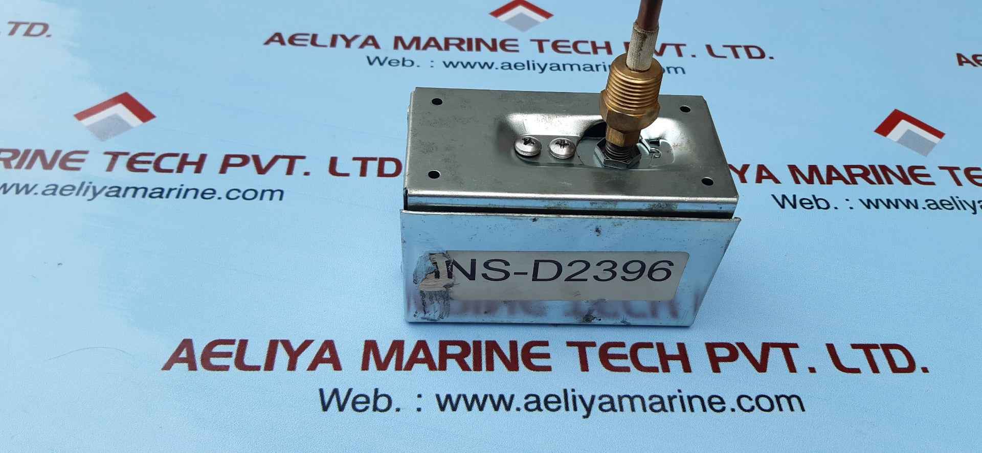 Insinger d2396 thermostat
