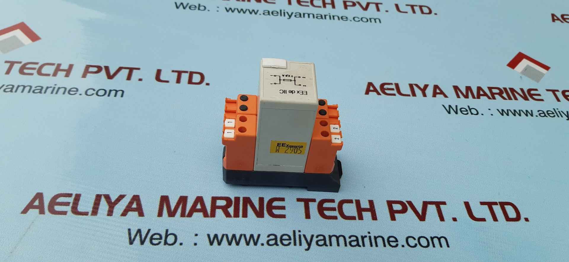 Bartec 07-7311-63j2kt00 relay