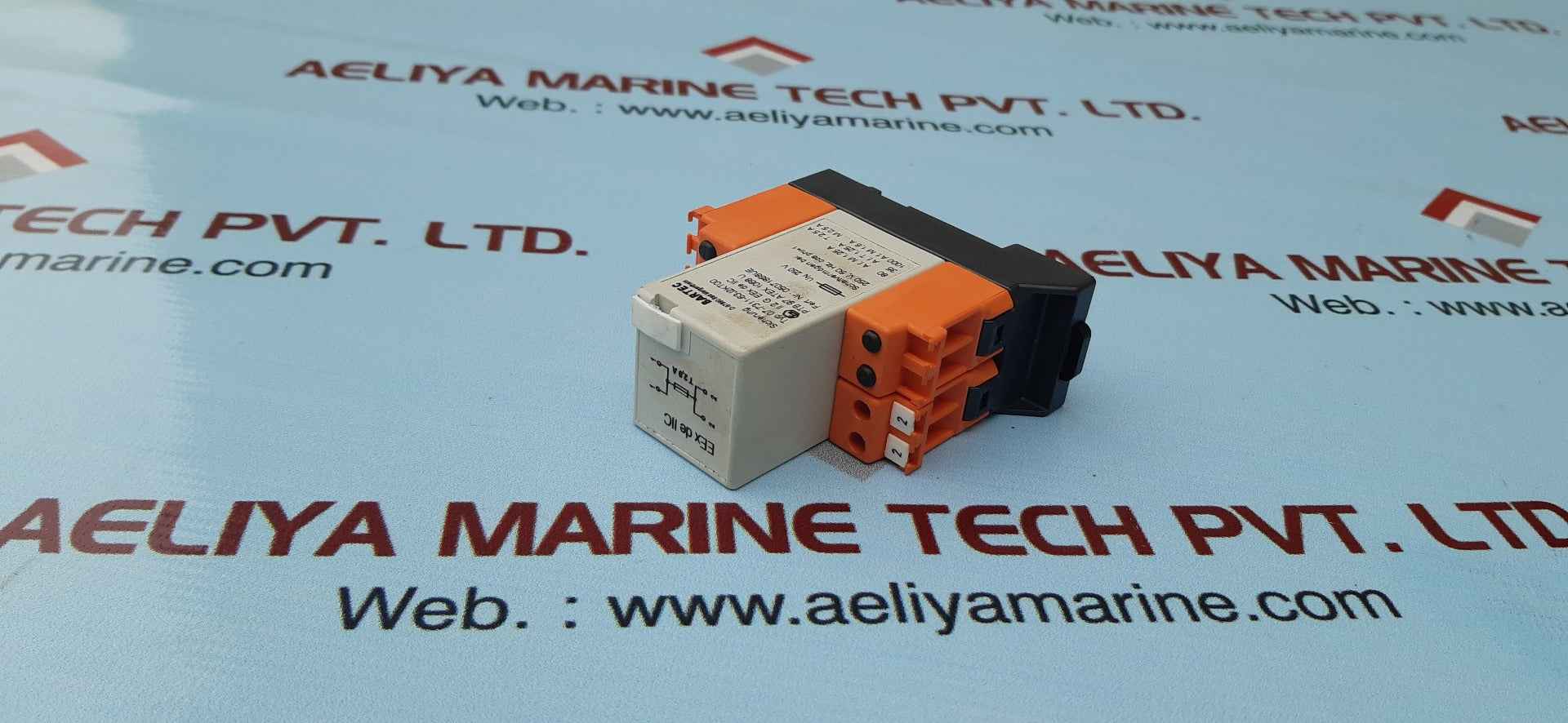 Bartec 07-7311-63j2kt00 relay
