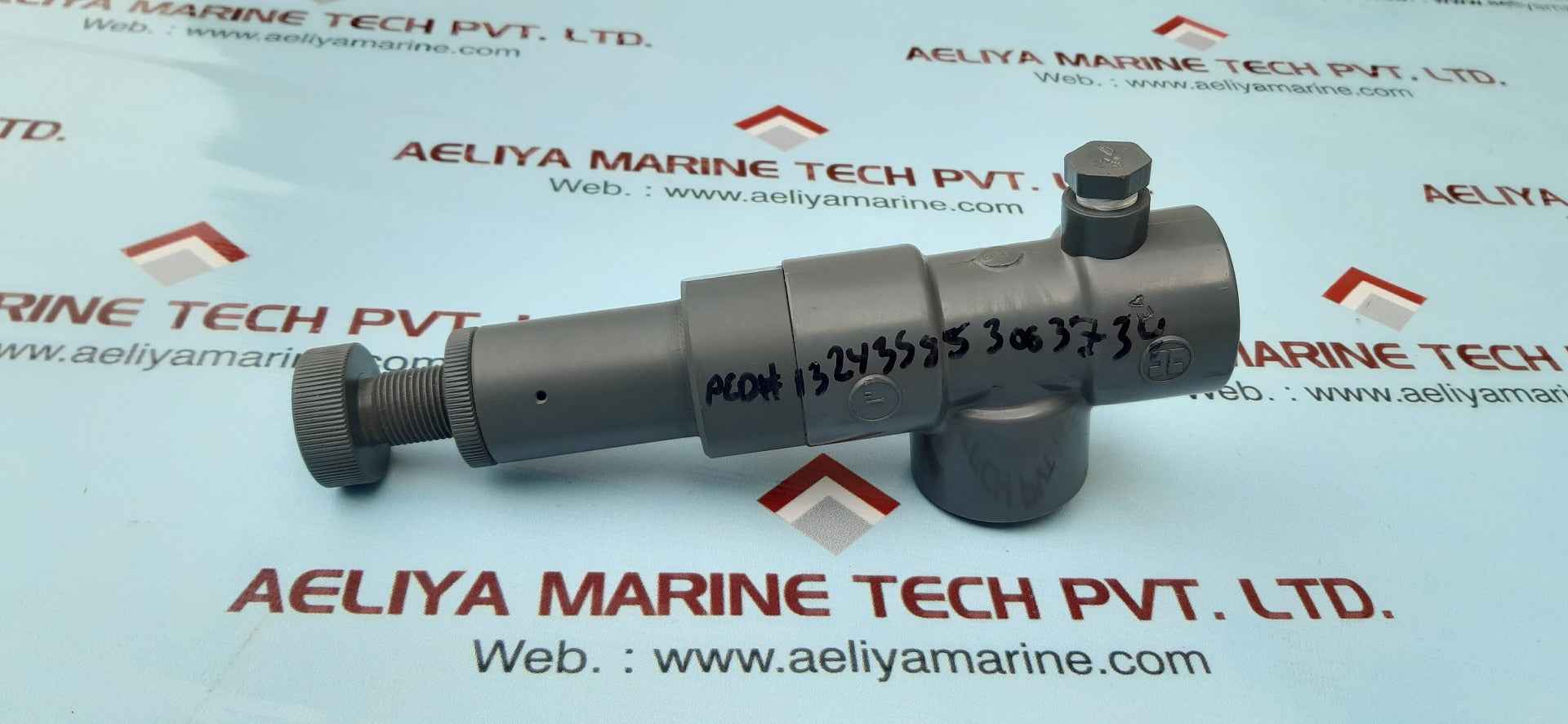 Hayward pressure relief valve sw32 1"