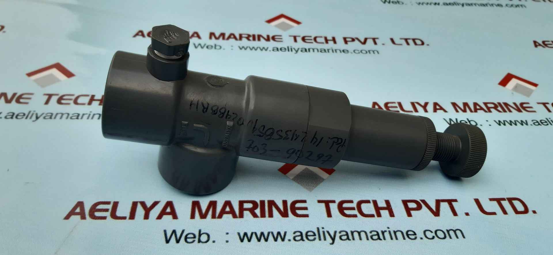 Hayward pressure relief valve sw32 1"