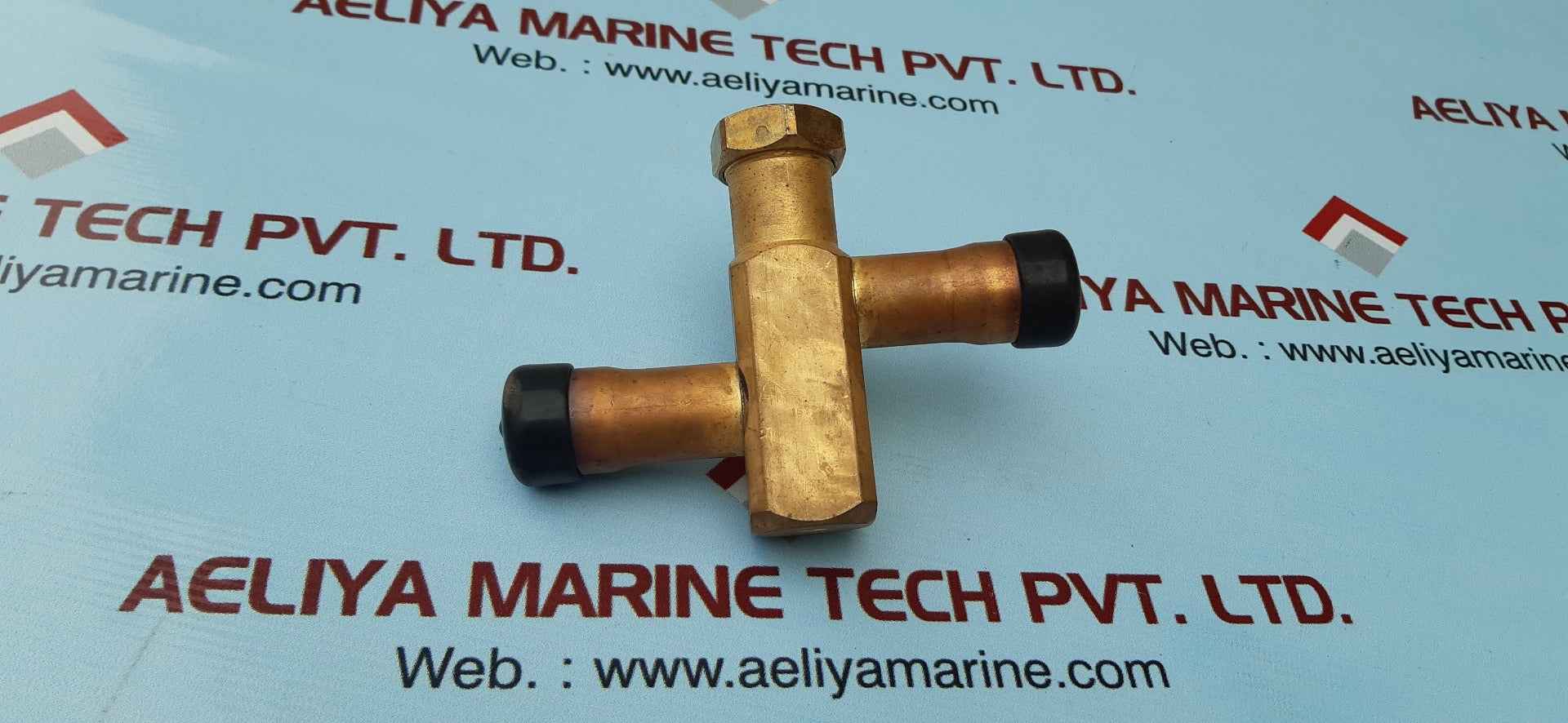 Parker shut off valves, 7/8" odf copper ql 171r-14-14
