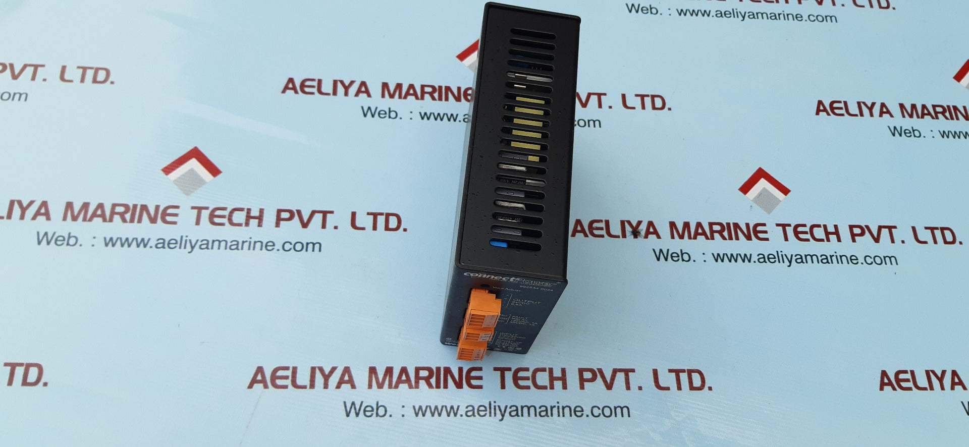 Weidmuller 992534 0024 connect power supply for automation