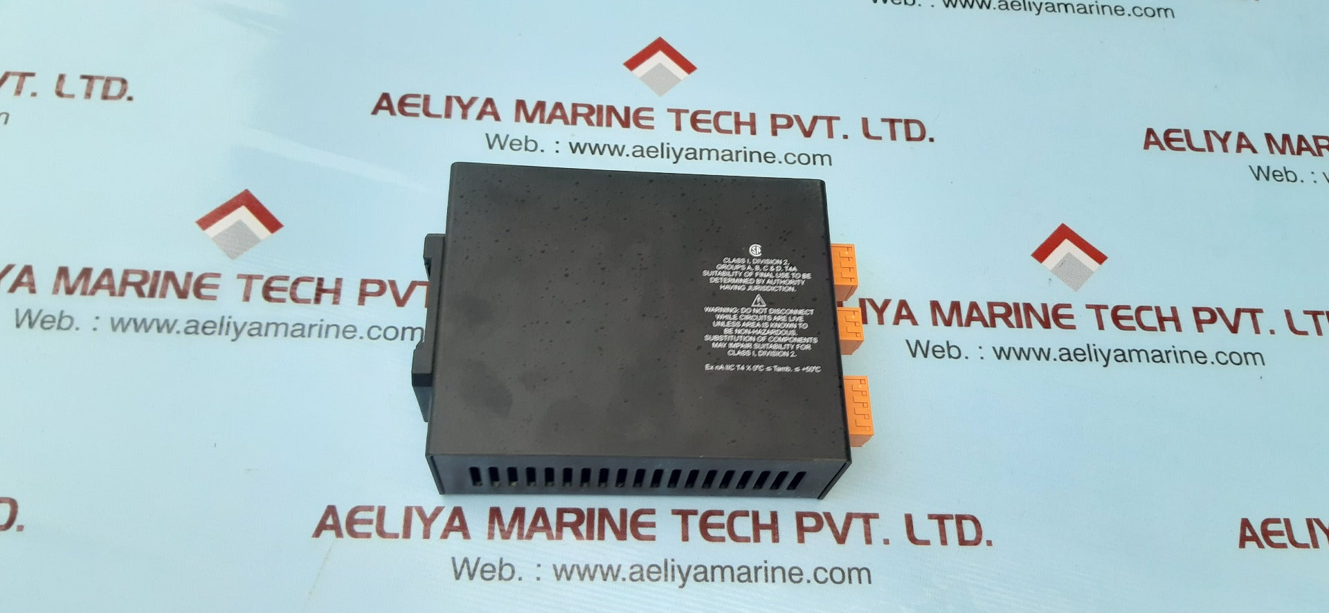 Weidmuller 992534 0024 connect power supply for automation