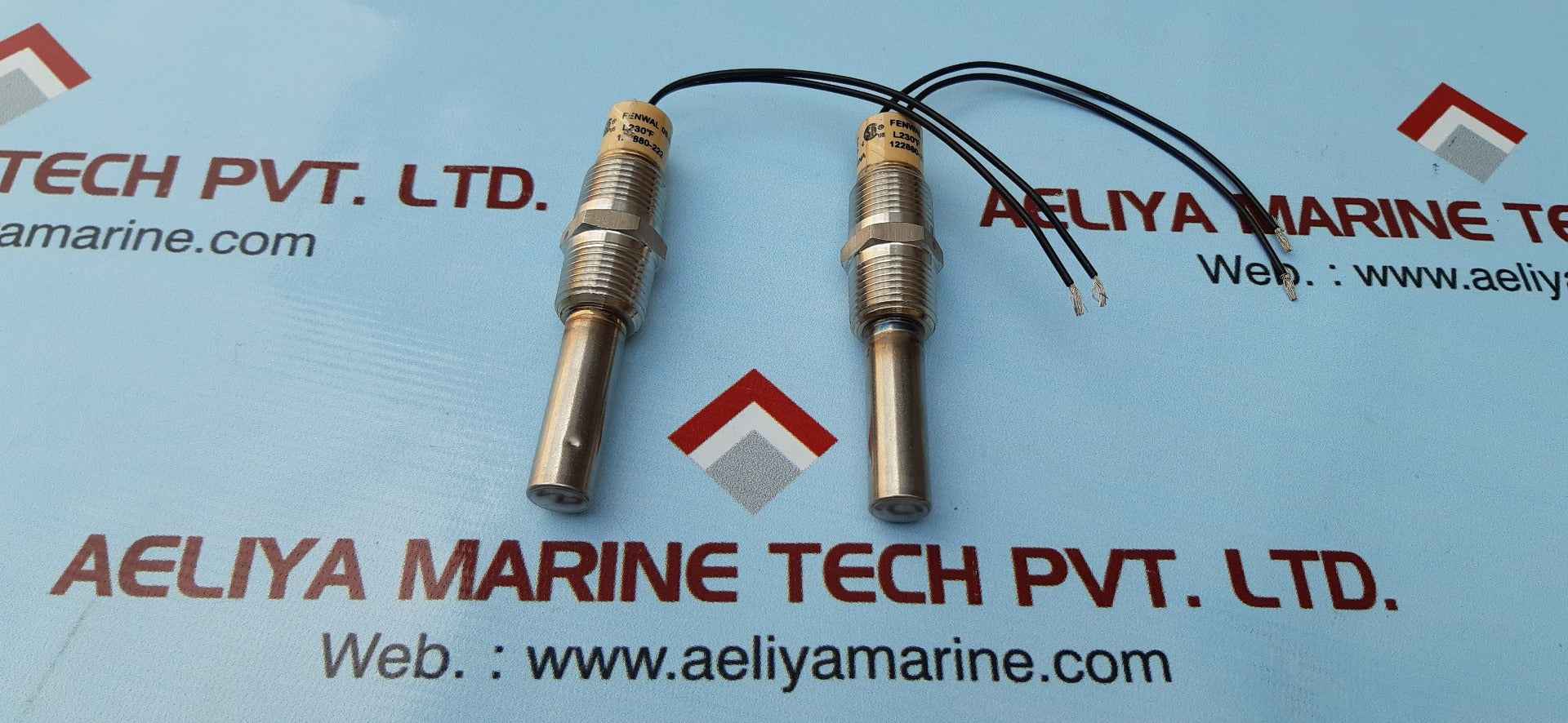 Fenwal temperature sensor probe 08-819991-010