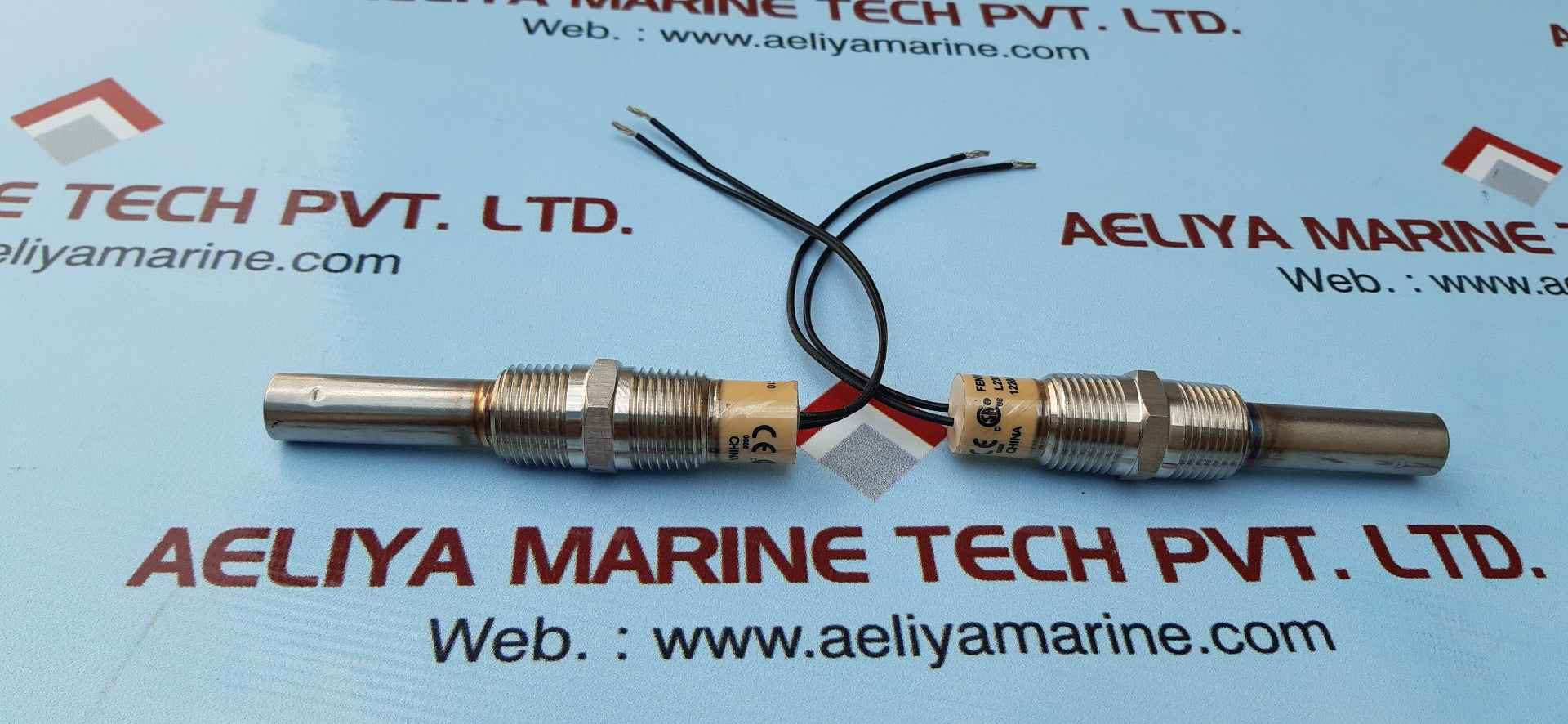 Fenwal temperature sensor probe 08-819991-010
