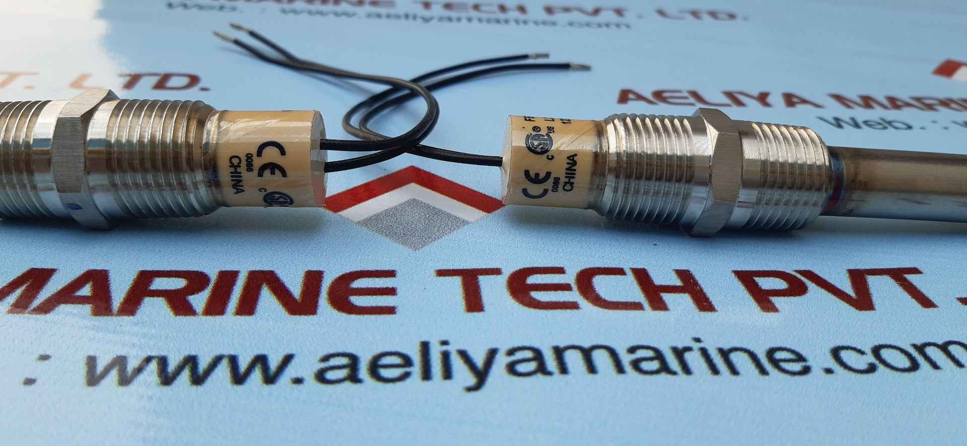 Fenwal temperature sensor probe 08-819991-010