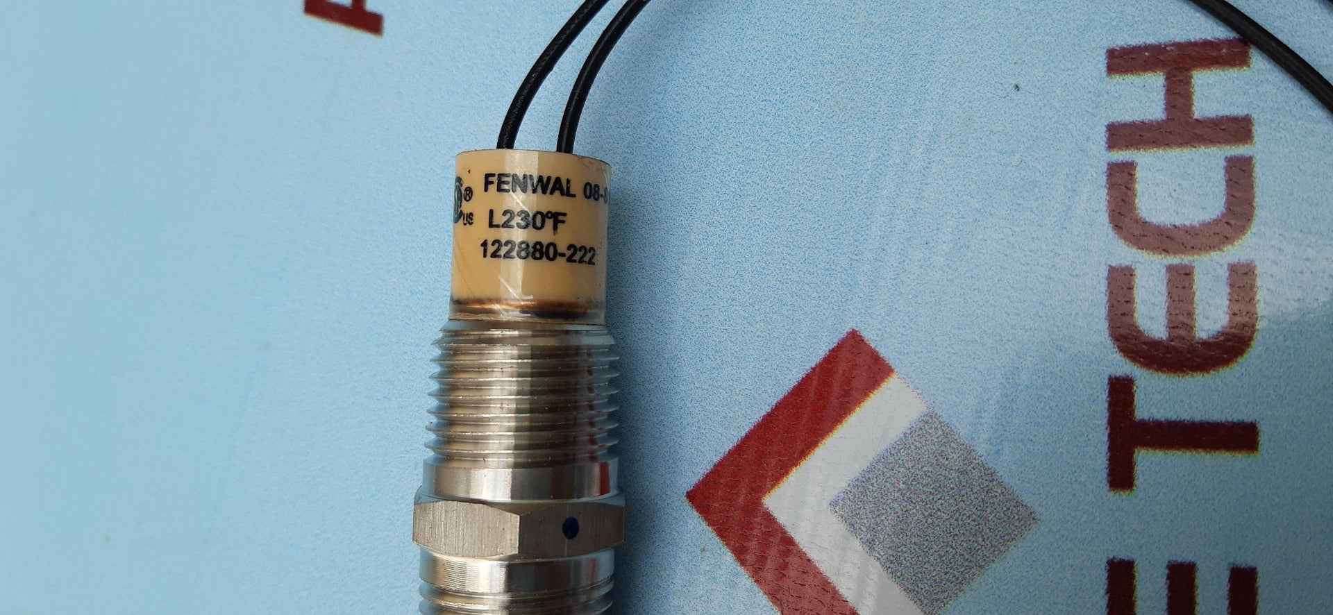 Fenwal temperature sensor probe 08-819991-010