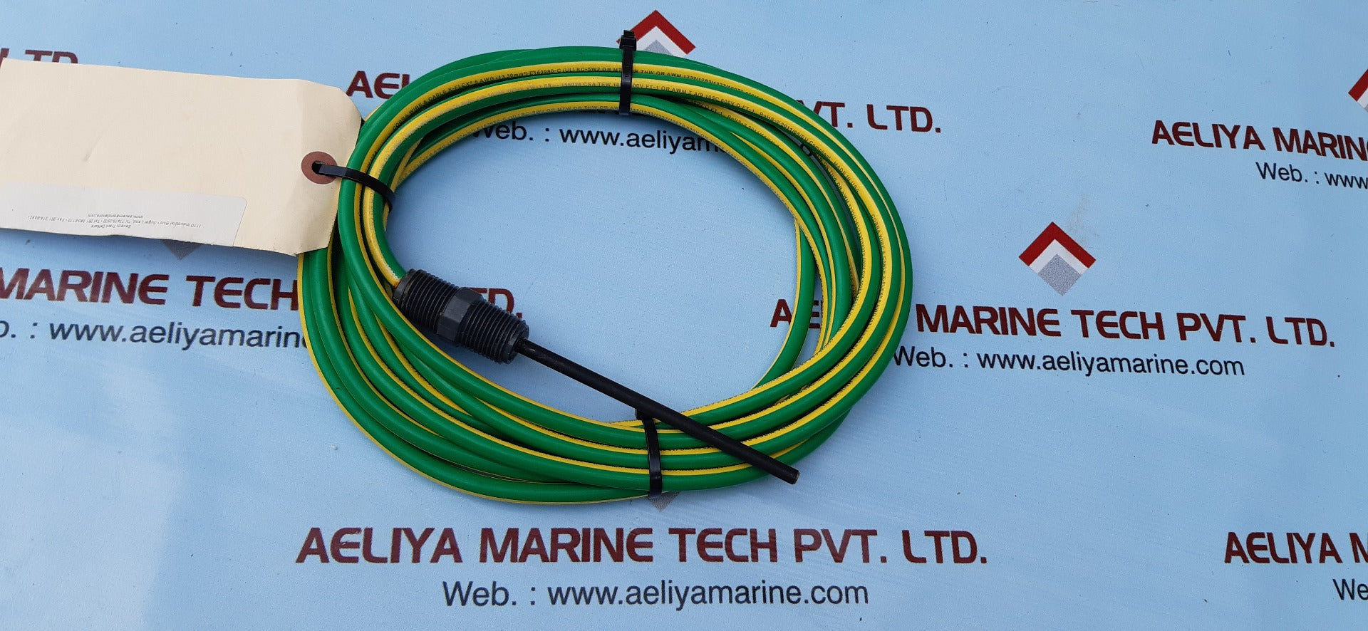 Severn trent saground target-15 5b-g wire&cable