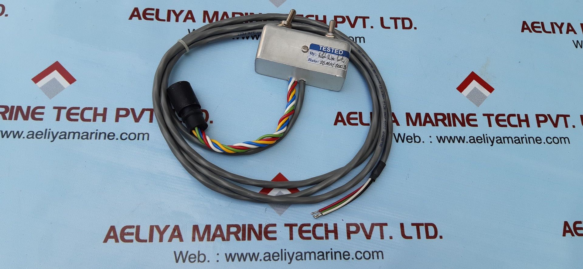 Swaco pump switch module 96-11-325