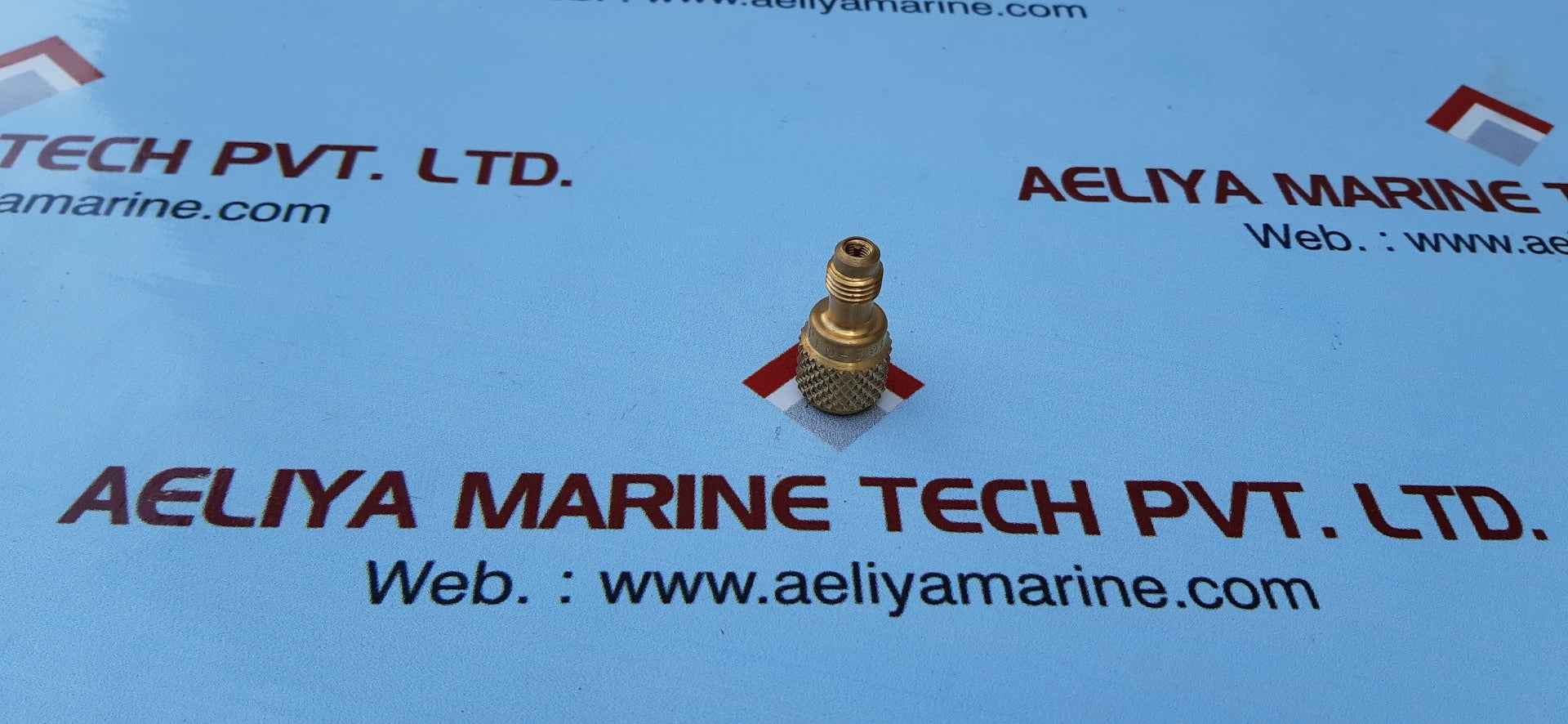 Cps product ad87 1/2" 20 fx 1/4"m adapter