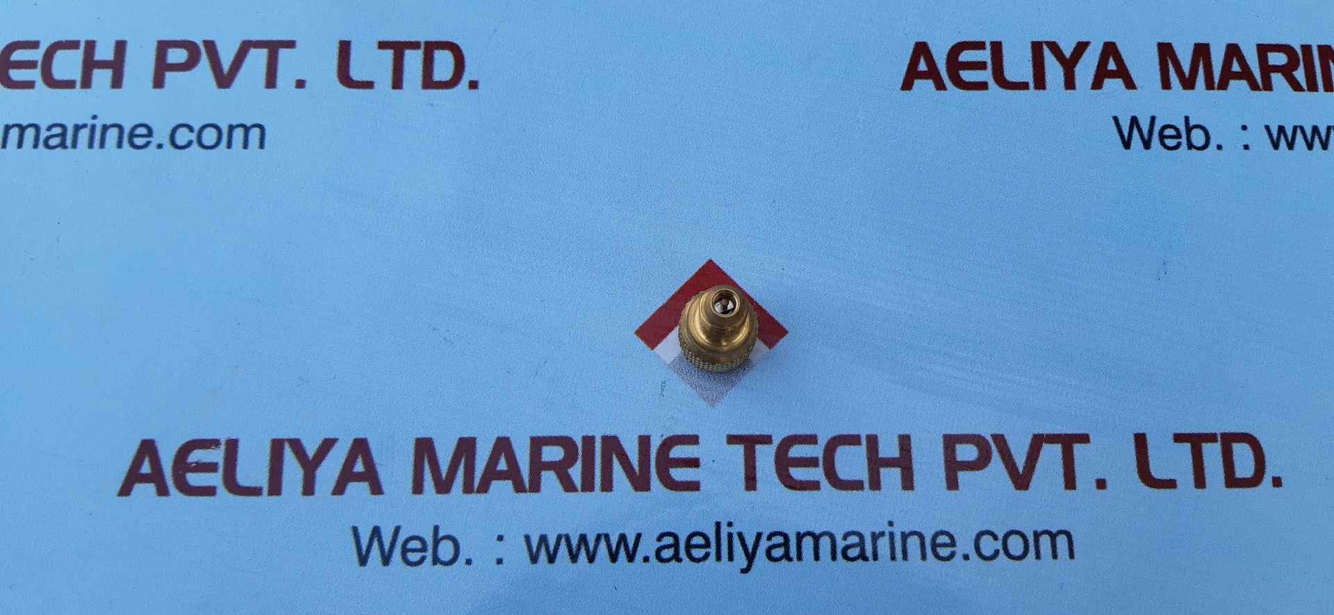 Cps product ad87 1/2" 20 fx 1/4"m adapter