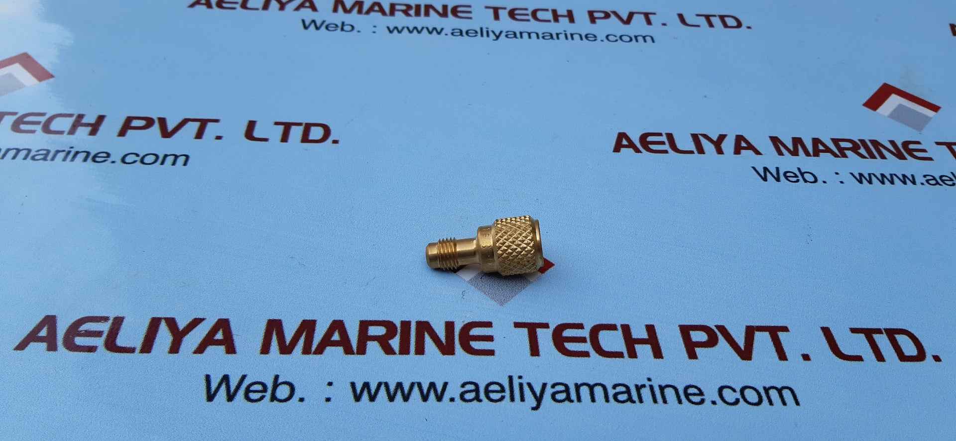 Cps product ad87 1/2" 20 fx 1/4"m adapter