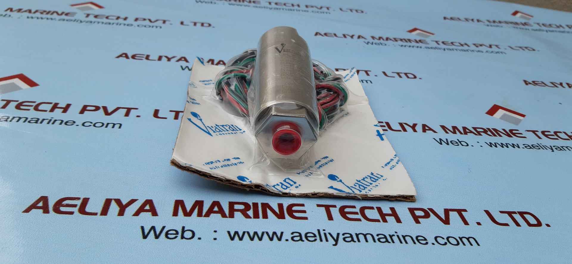 Viatran 5705arsngnynz pressure transmitter