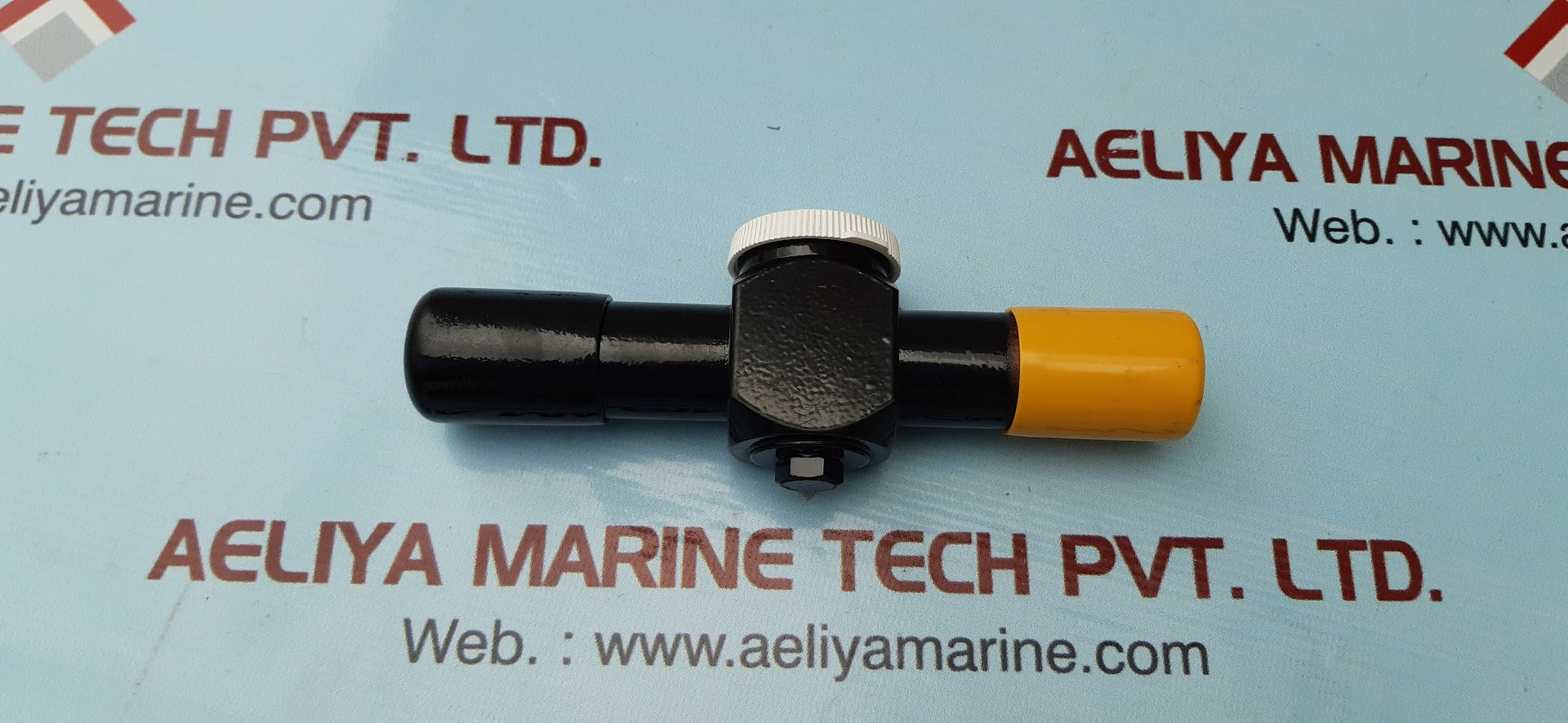 Parker psg-7s refrigeration liquid indicator 650 psig