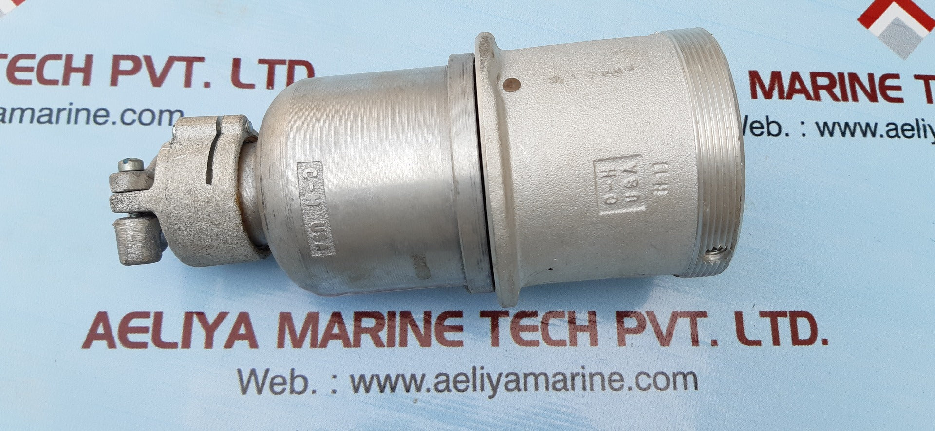 Crousf-hinds apr6453 m54 ark tite connector 60 amps 4w 4p