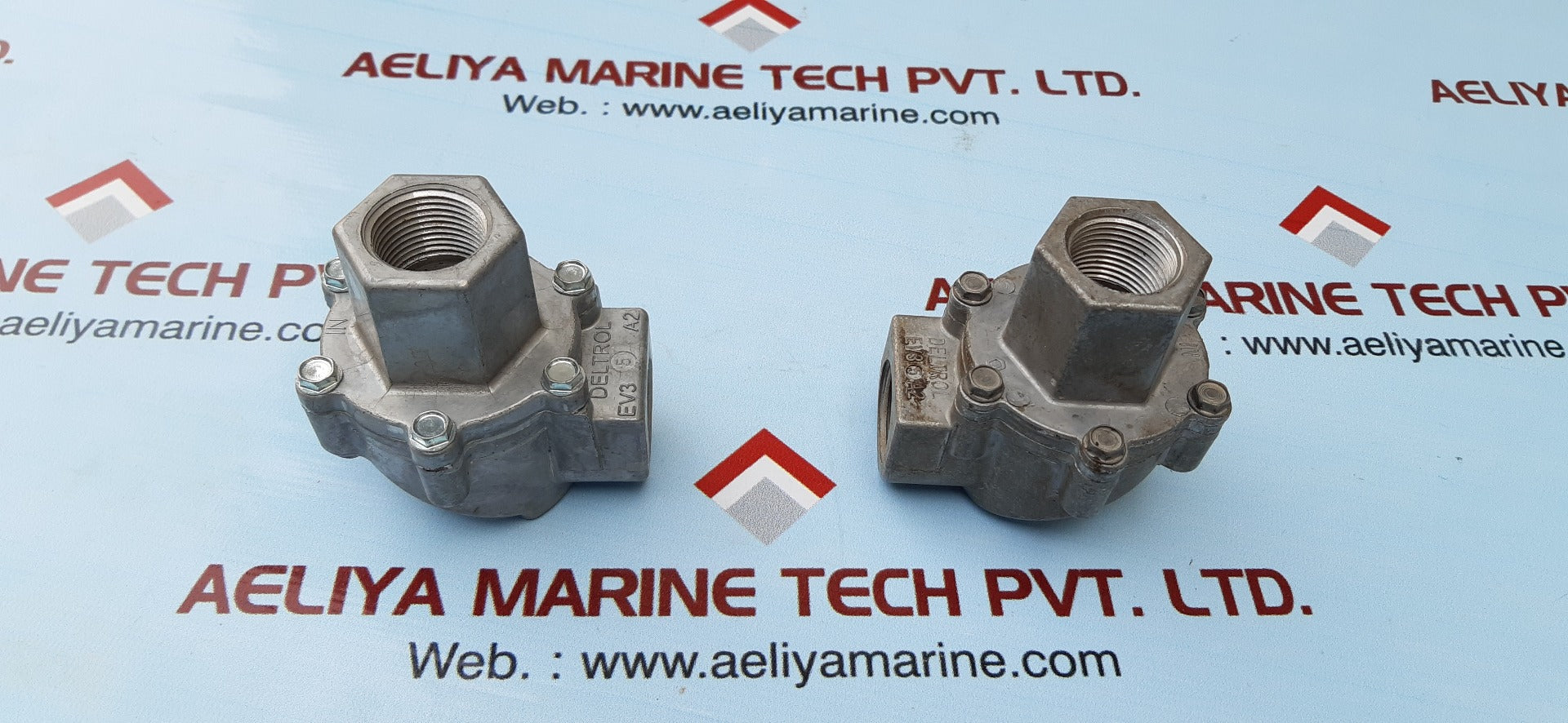 Deltrol ev3 5 a2 exhaust valve