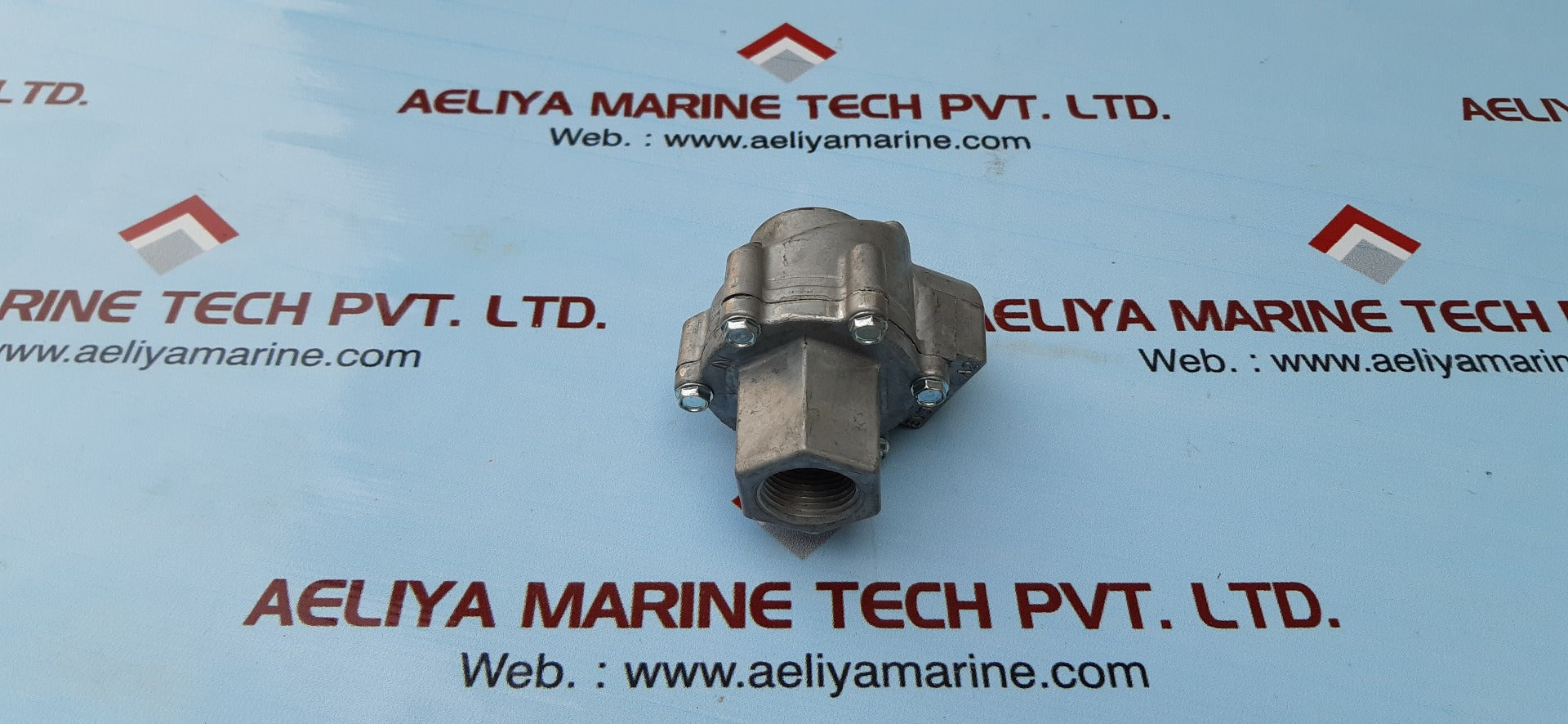 Deltrol ev3 5 a2 exhaust valve