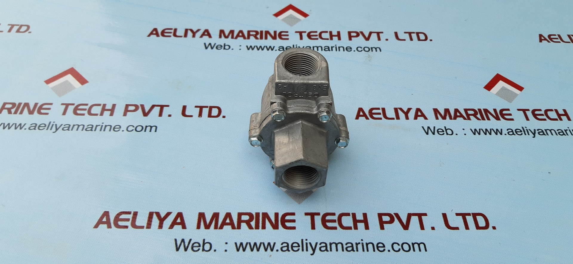 Deltrol ev3 5 a2 exhaust valve