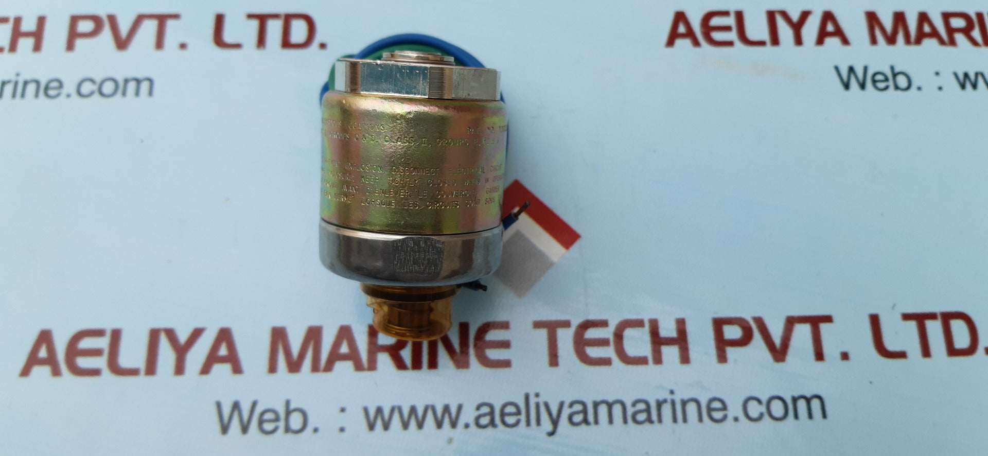 Versa e-3198-84xx-a120 solenoid valve 120v 60hz