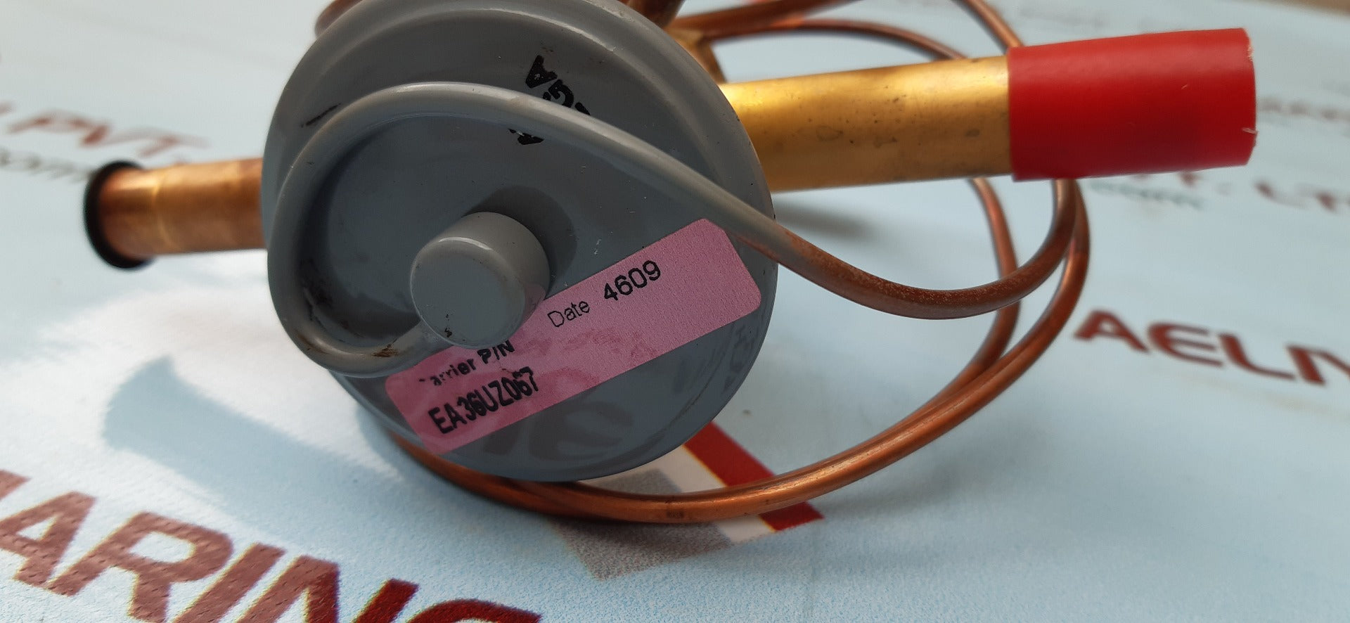 Sporlan thermostatic expansion valve bbize-4 13a