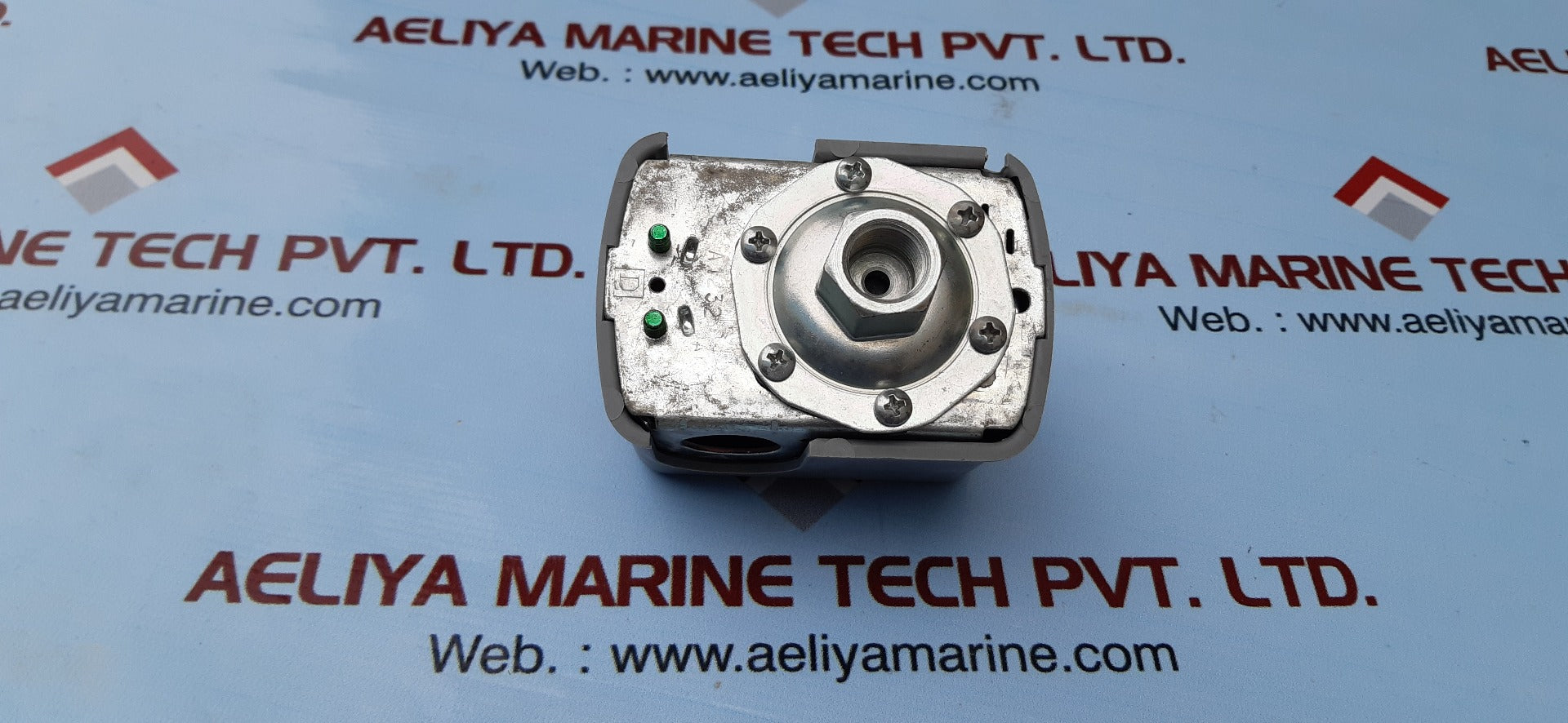 Square d fyg3 9013fyg3j20 pressure switch