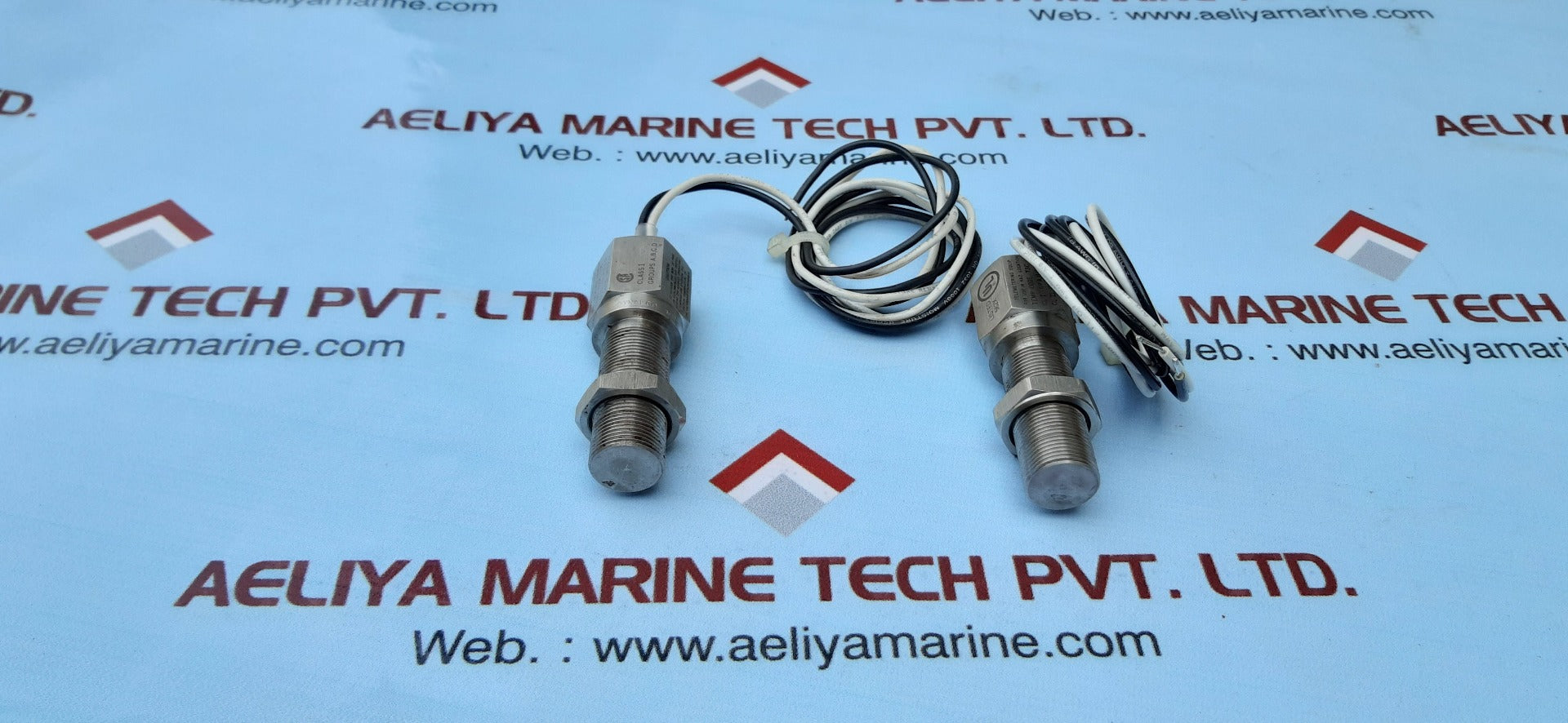 Dynalco m104 magnetic pick up/speed sensor