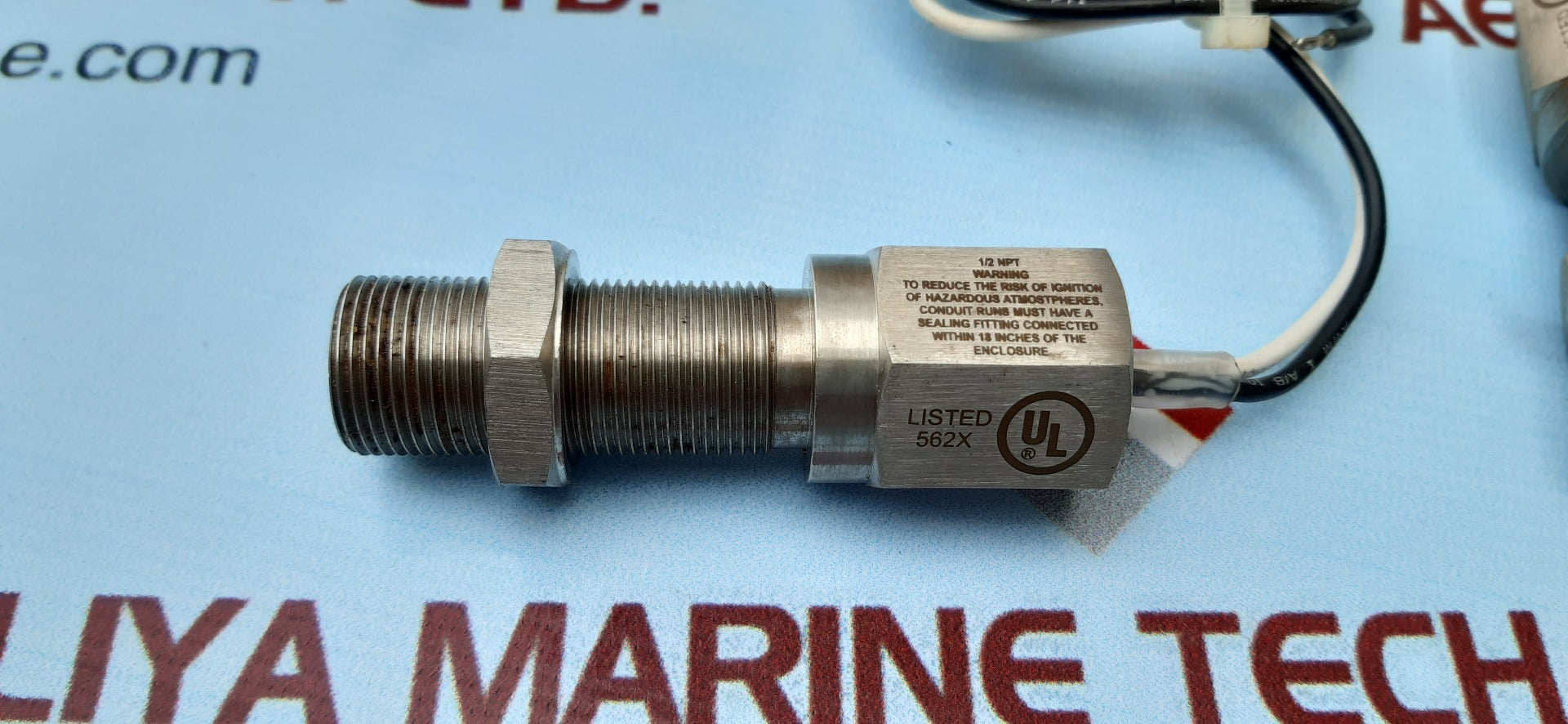 Dynalco m104 magnetic pick up/speed sensor