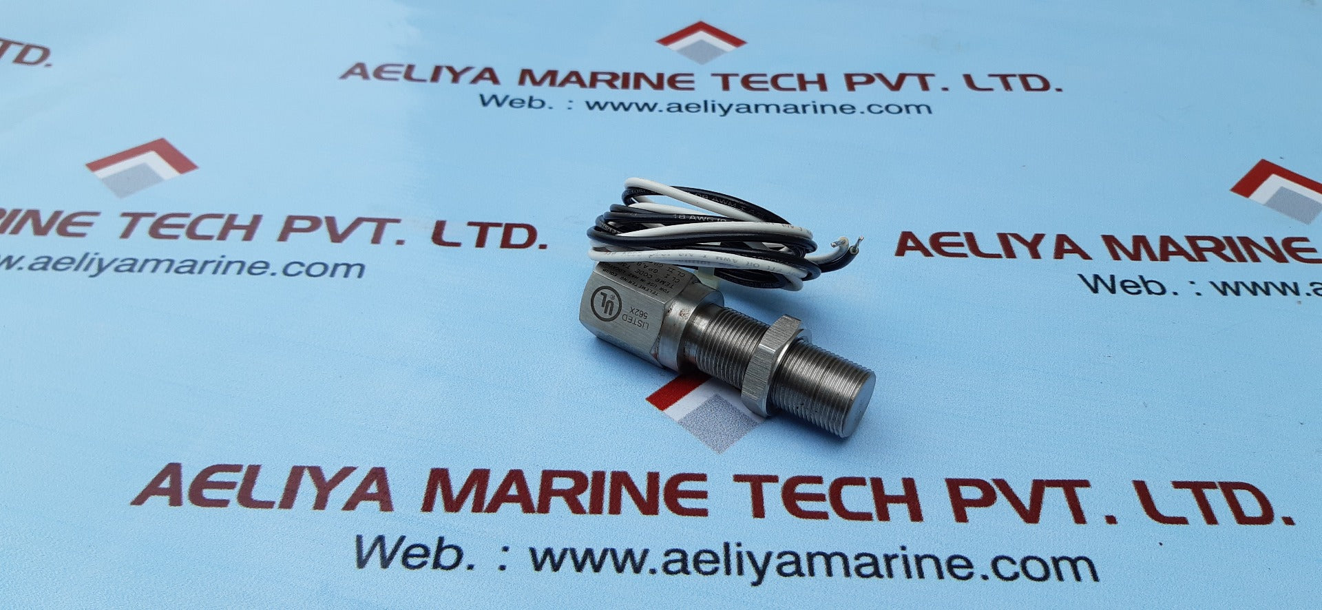 Dynalco m104 magnetic pick up/speed sensor