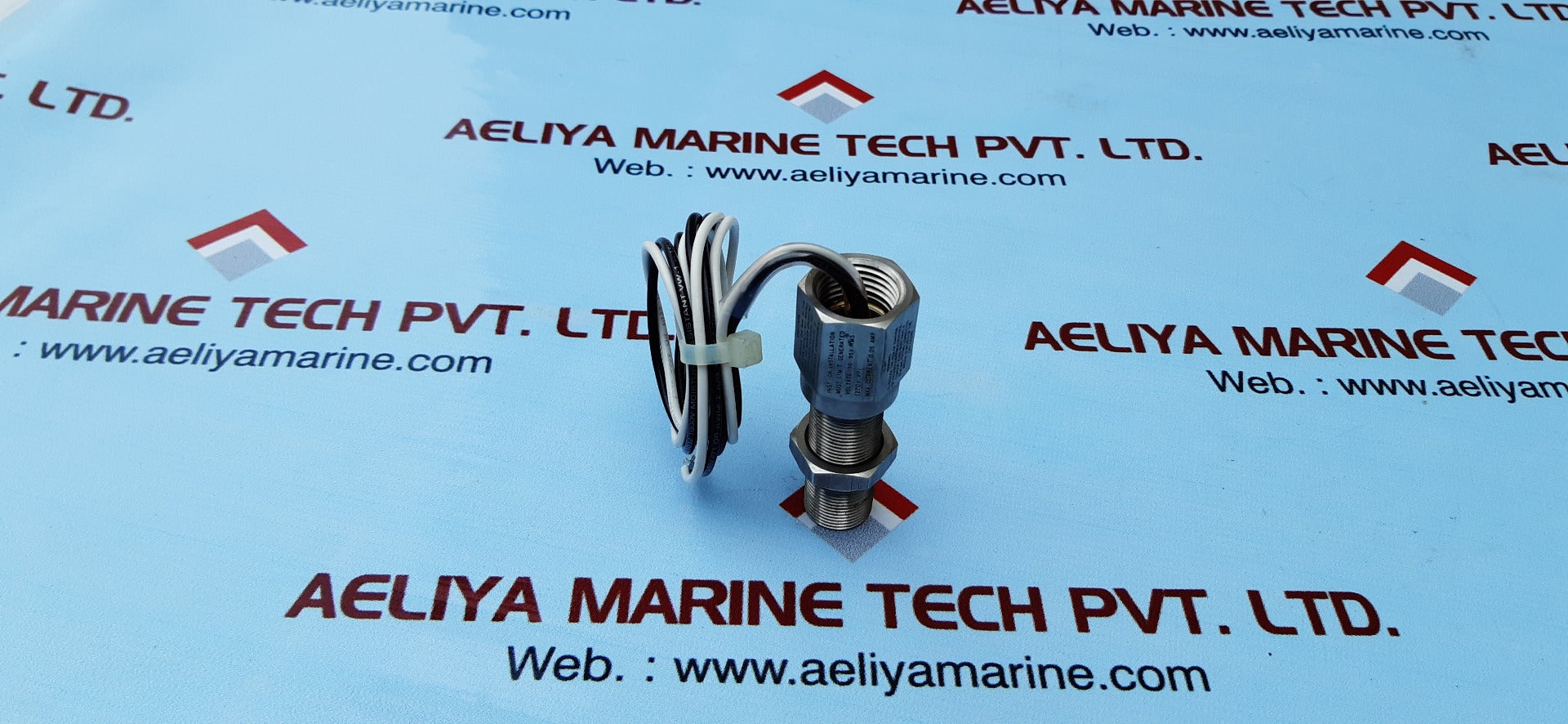 Dynalco m104 magnetic pick up/speed sensor