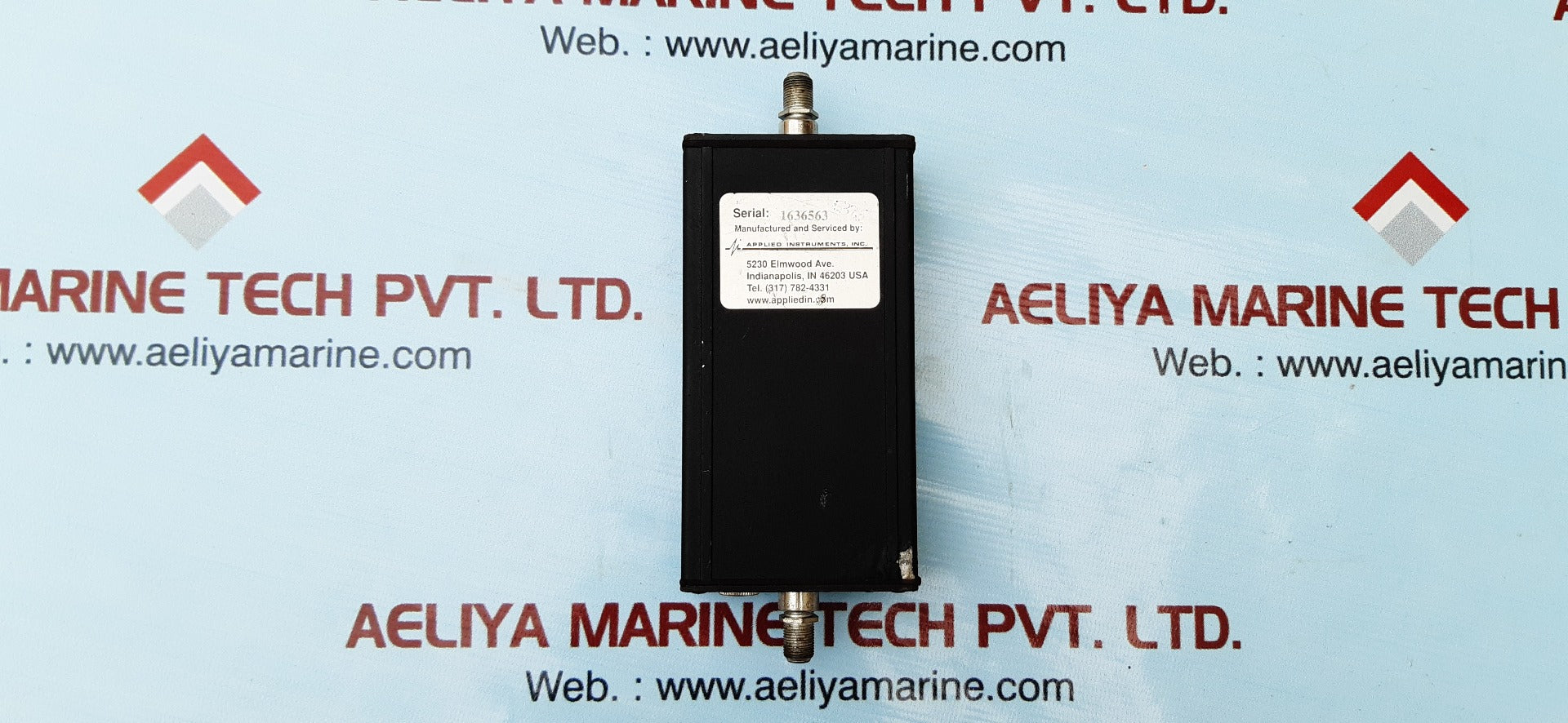 Applied instruments sat buddy satellite signal meter 950-2150 mhz