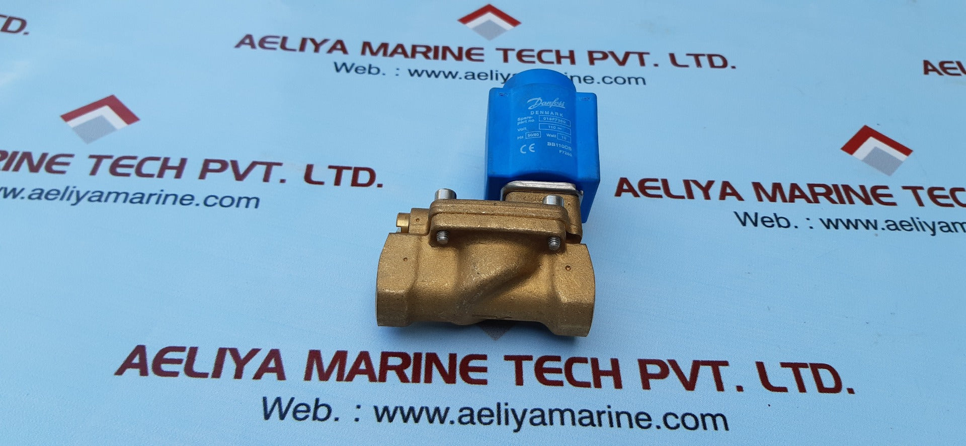 Danfoss ev220b solenoid valve 032u4518 21
