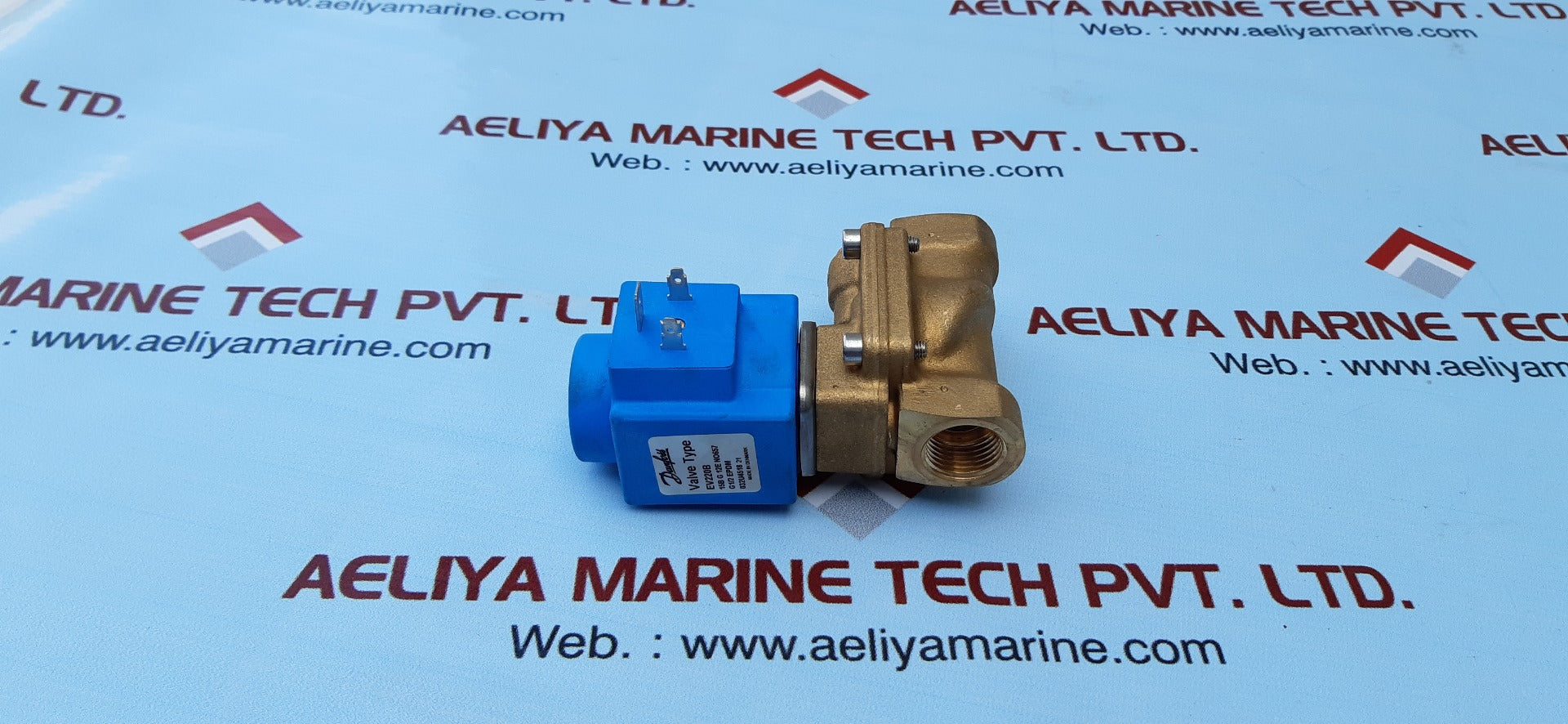 Danfoss ev220b solenoid valve 032u4518 21