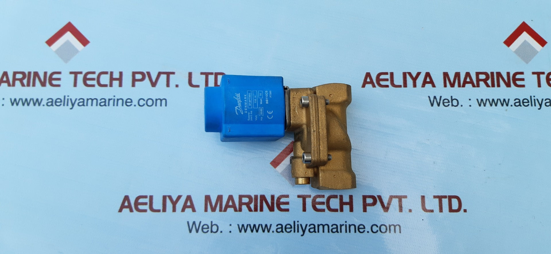 Danfoss ev220b solenoid valve 032u4518 21