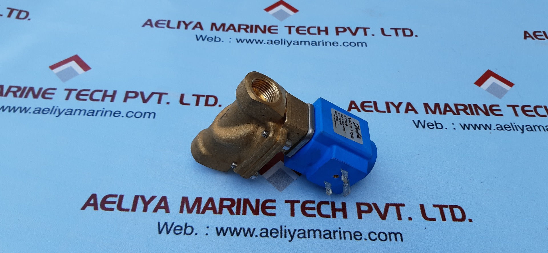 Danfoss ev220b solenoid valve 032u4518 21