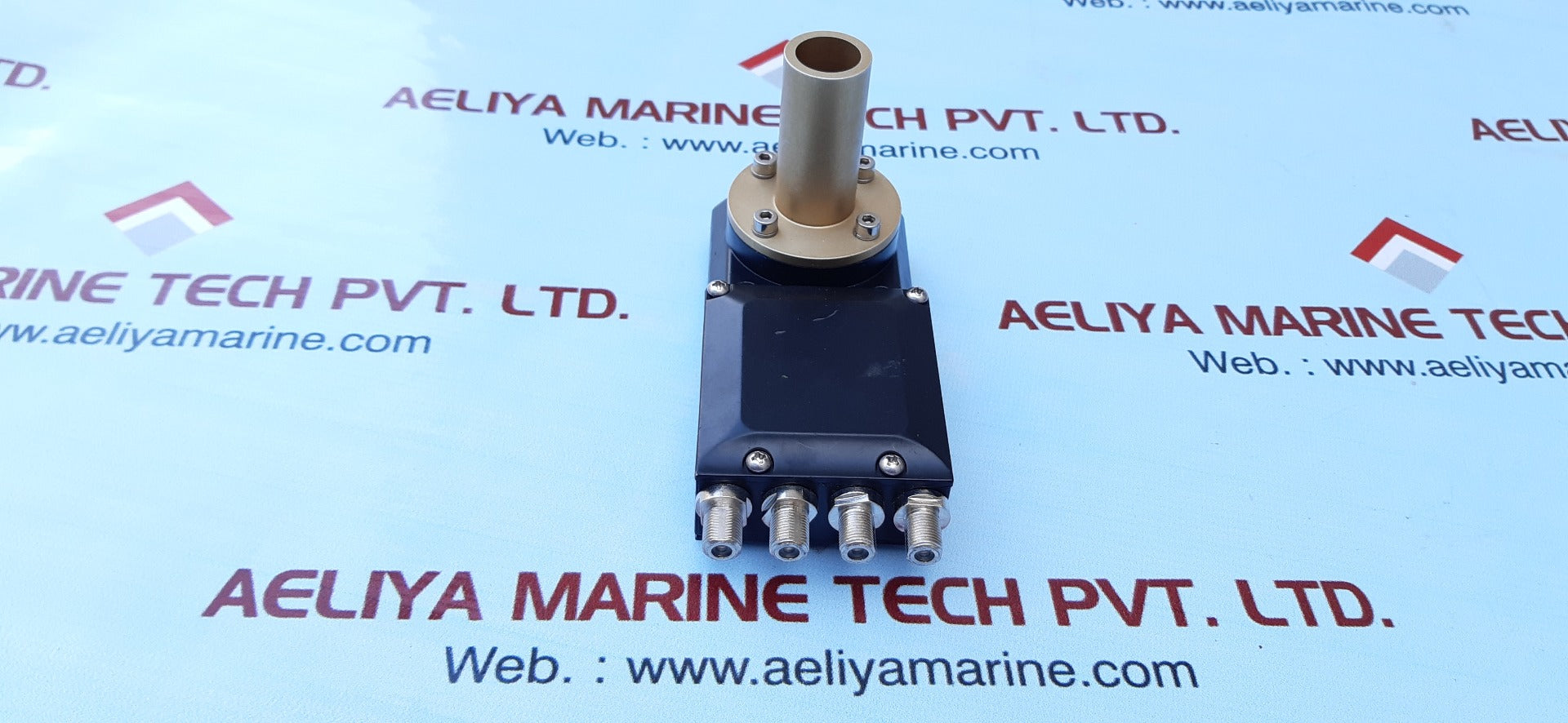 Brainwave bw9940fl universal quattro flange