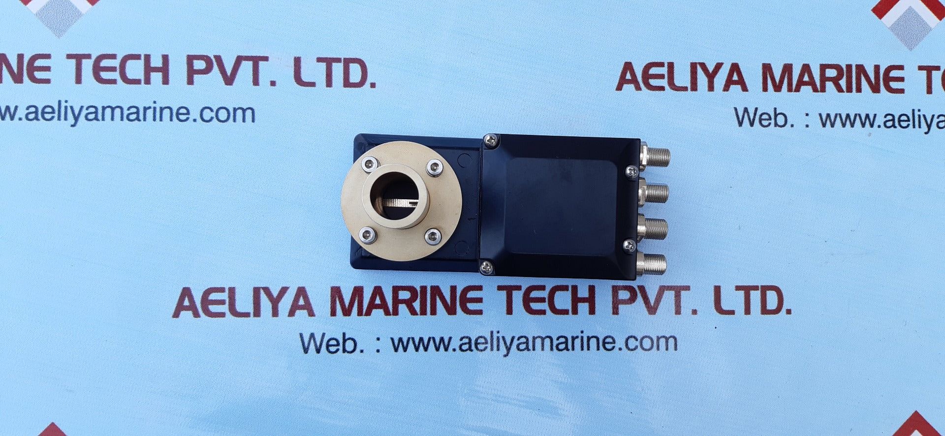 Brainwave bw9940fl universal quattro flange