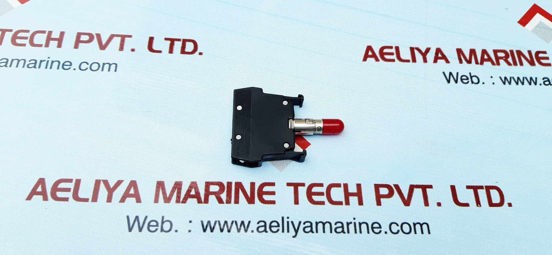 C3 controls fm120lr red led voltage light