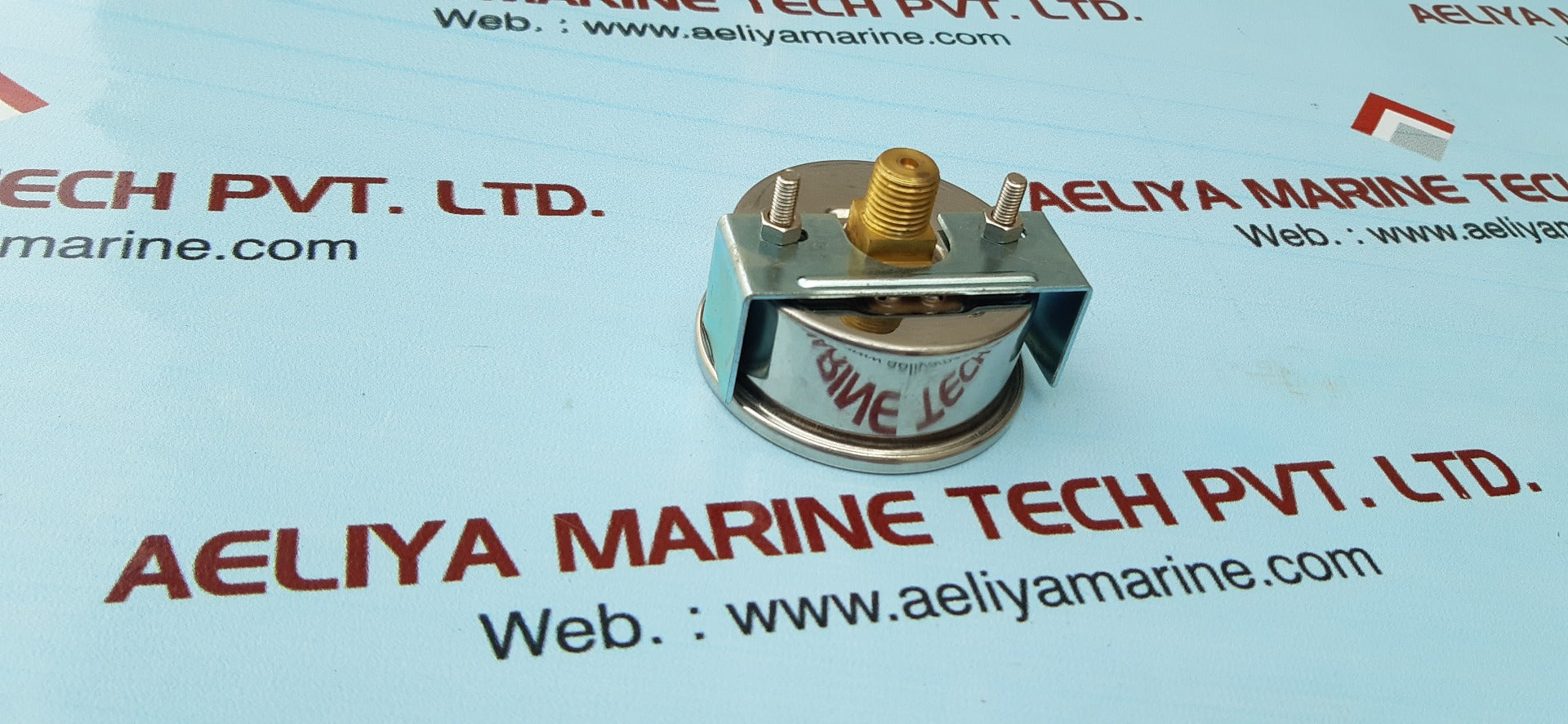 Quincy capacity 128663 gauge 0-100%