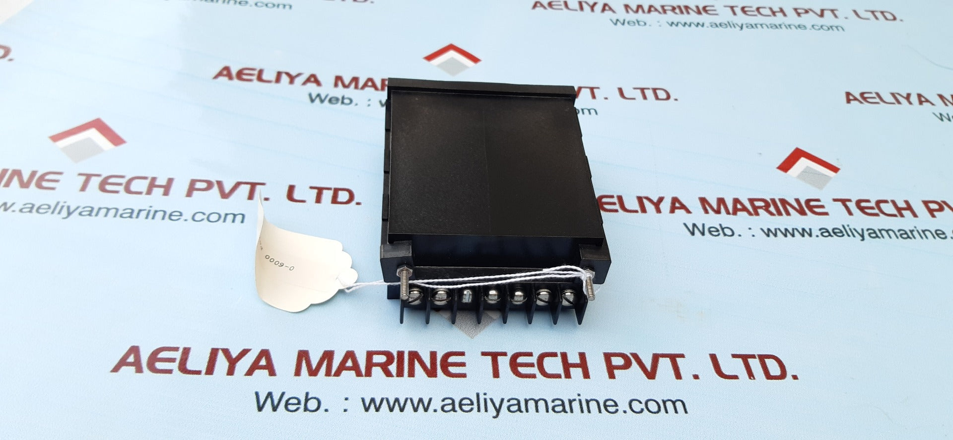 Dynalco lmd120d digital indicator panel meter 0-6000psi