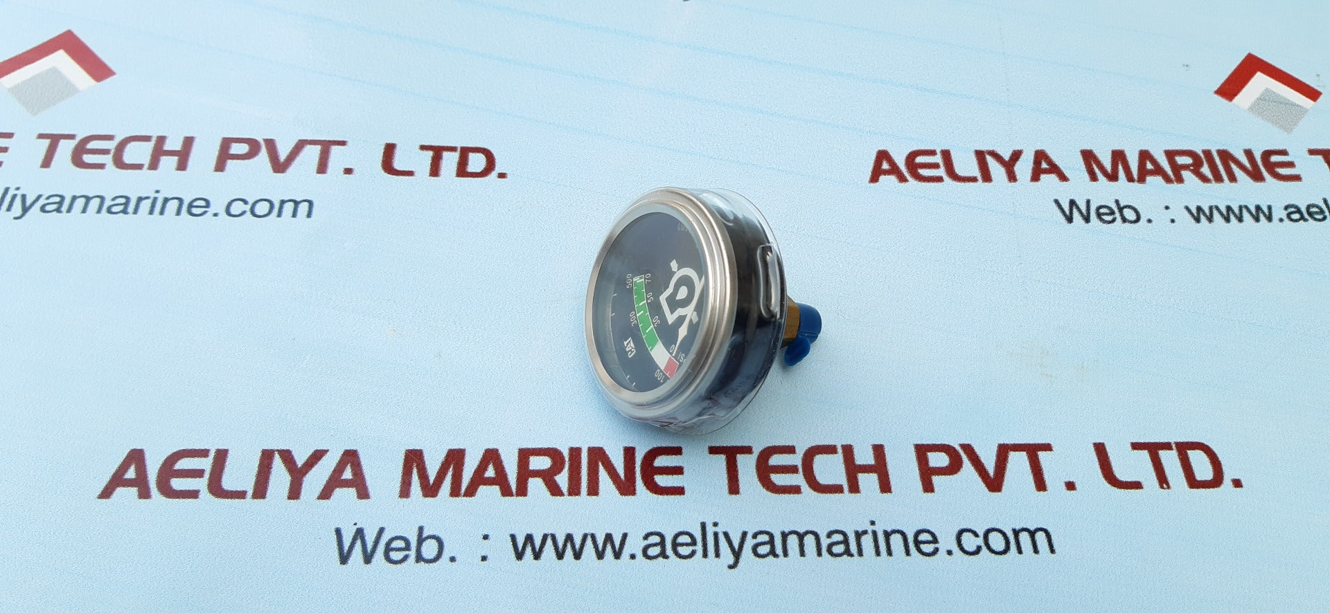 Cat oil pressure gauge 2w-3681 3710