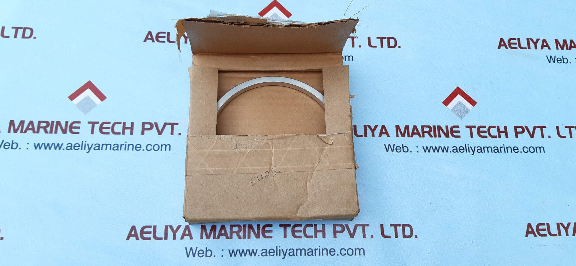 Cameron 3-1/16" 10M-10 SJ16 bonnet seal ring gasket