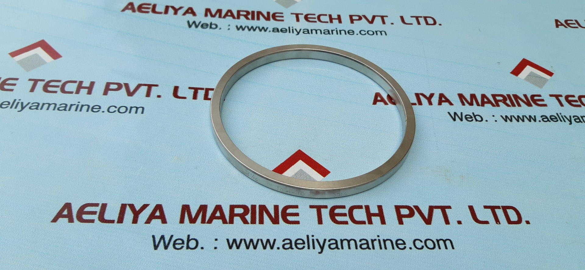Cameron 3-1/16" 10M-10 SJ16 bonnet seal ring gasket