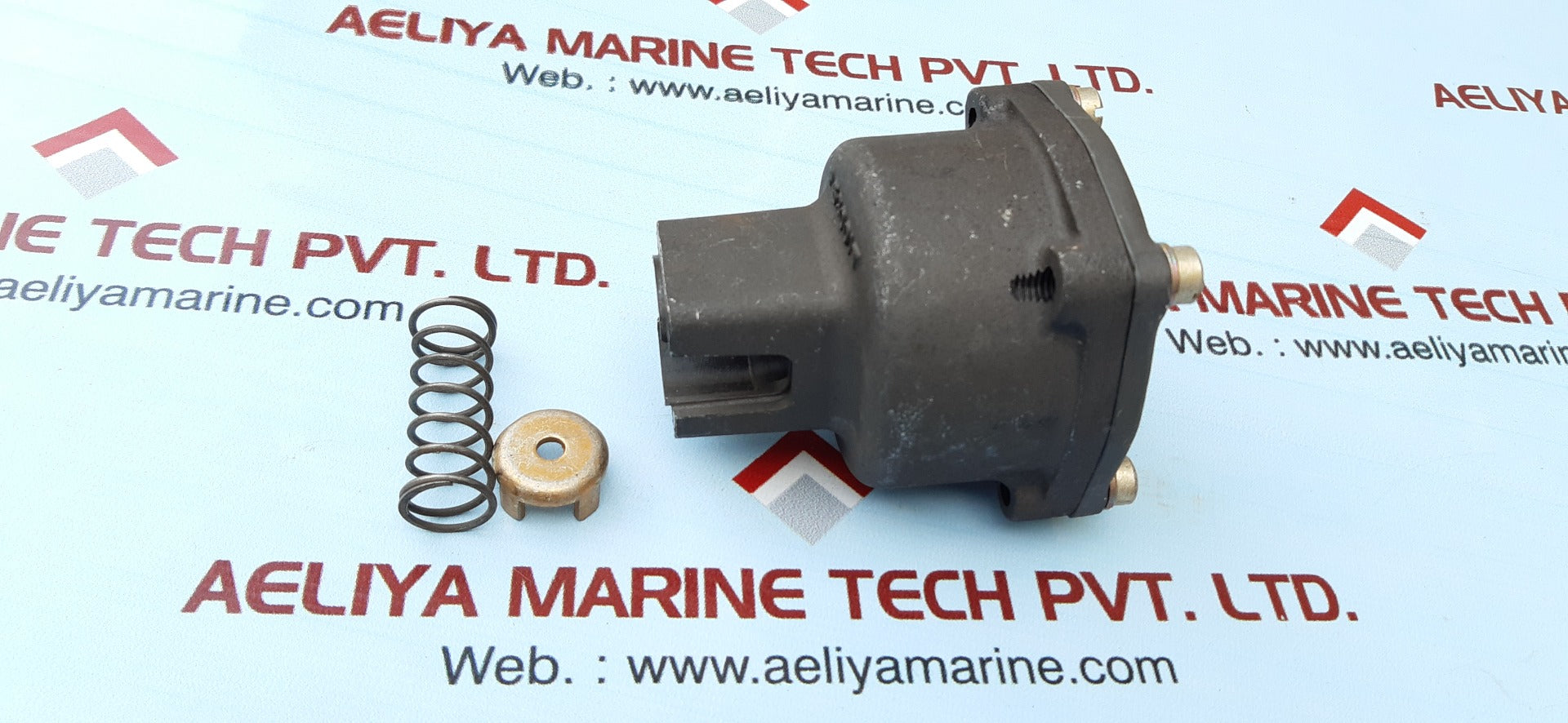 Wabco p53001t pilot air valve