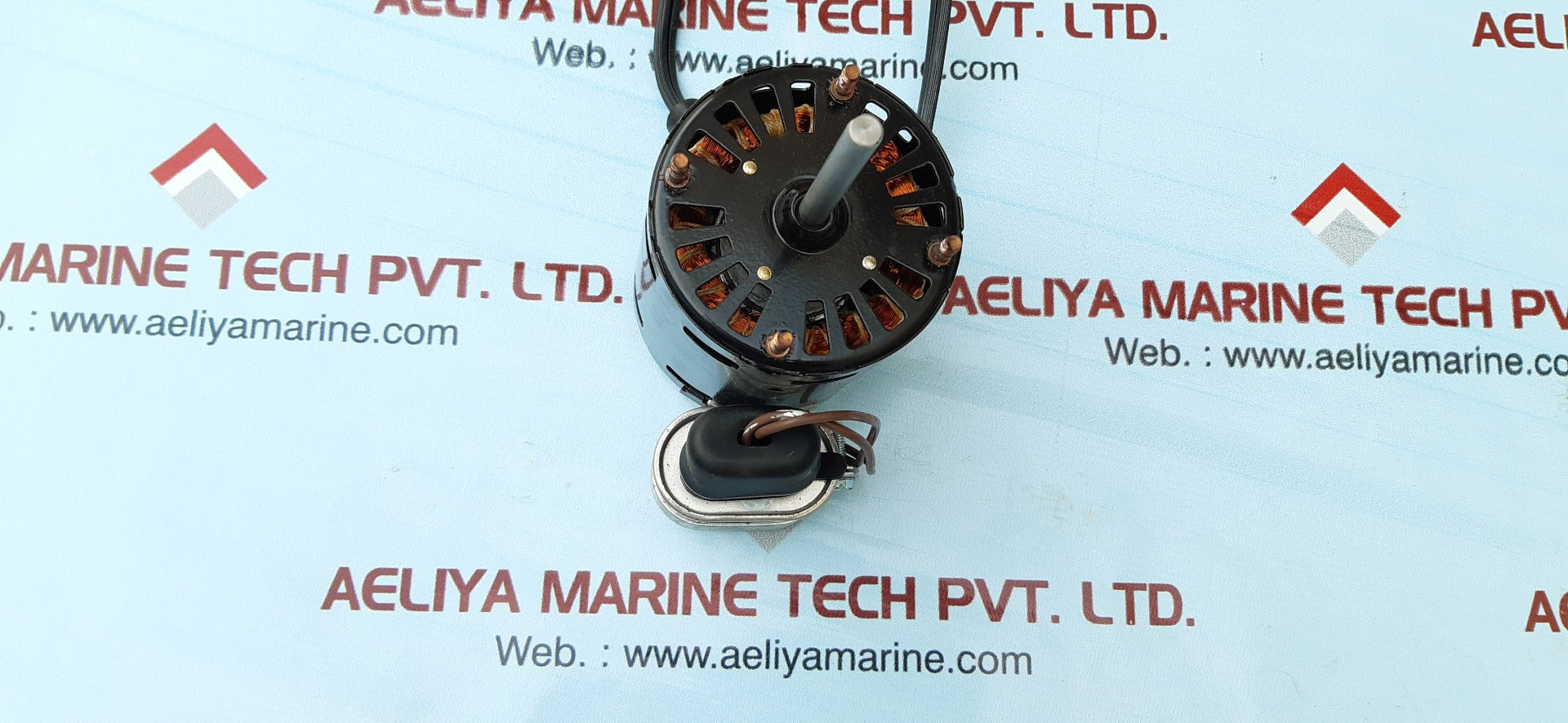Fasco 7071061 fan/blower motor 1/15 hp,208/230v