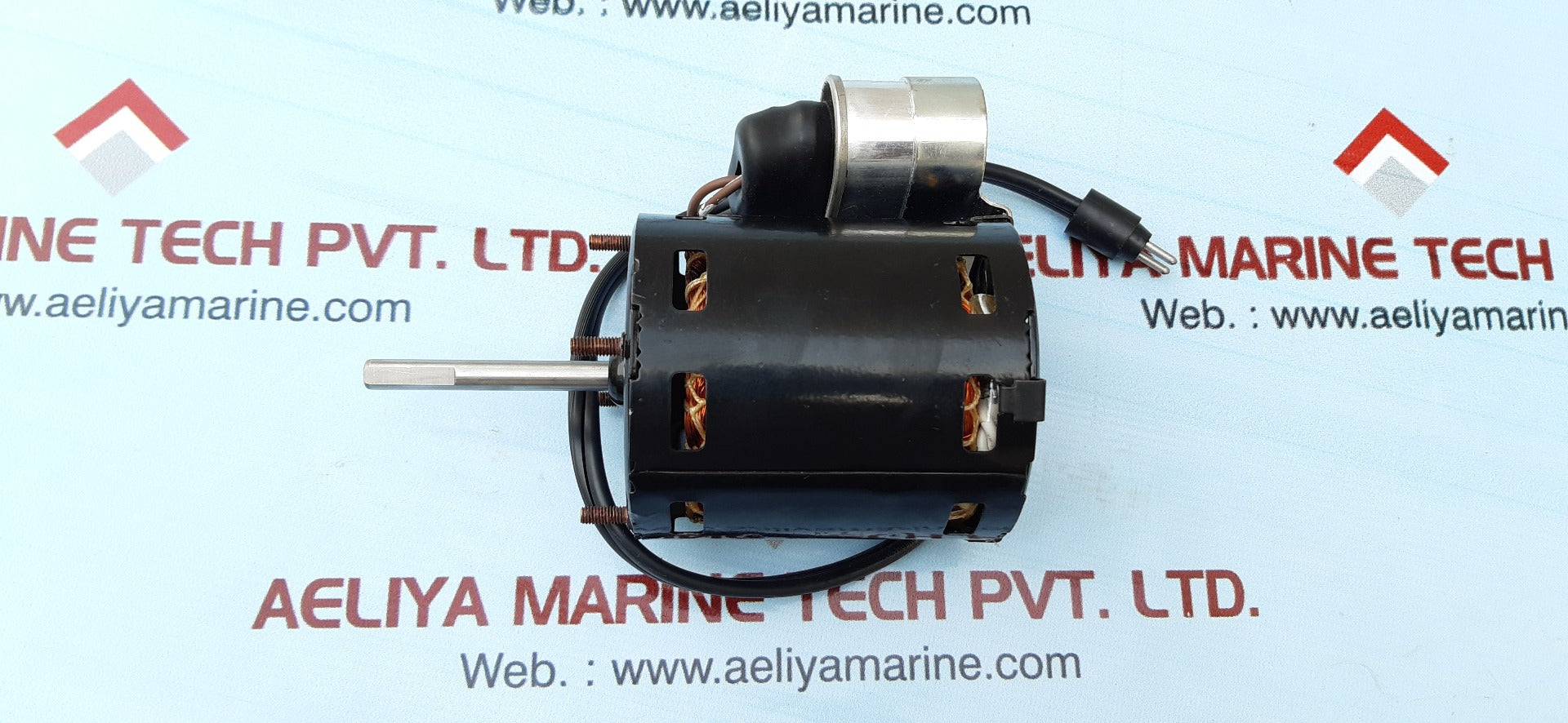 Fasco 7071061 fan/blower motor 1/15 hp,208/230v
