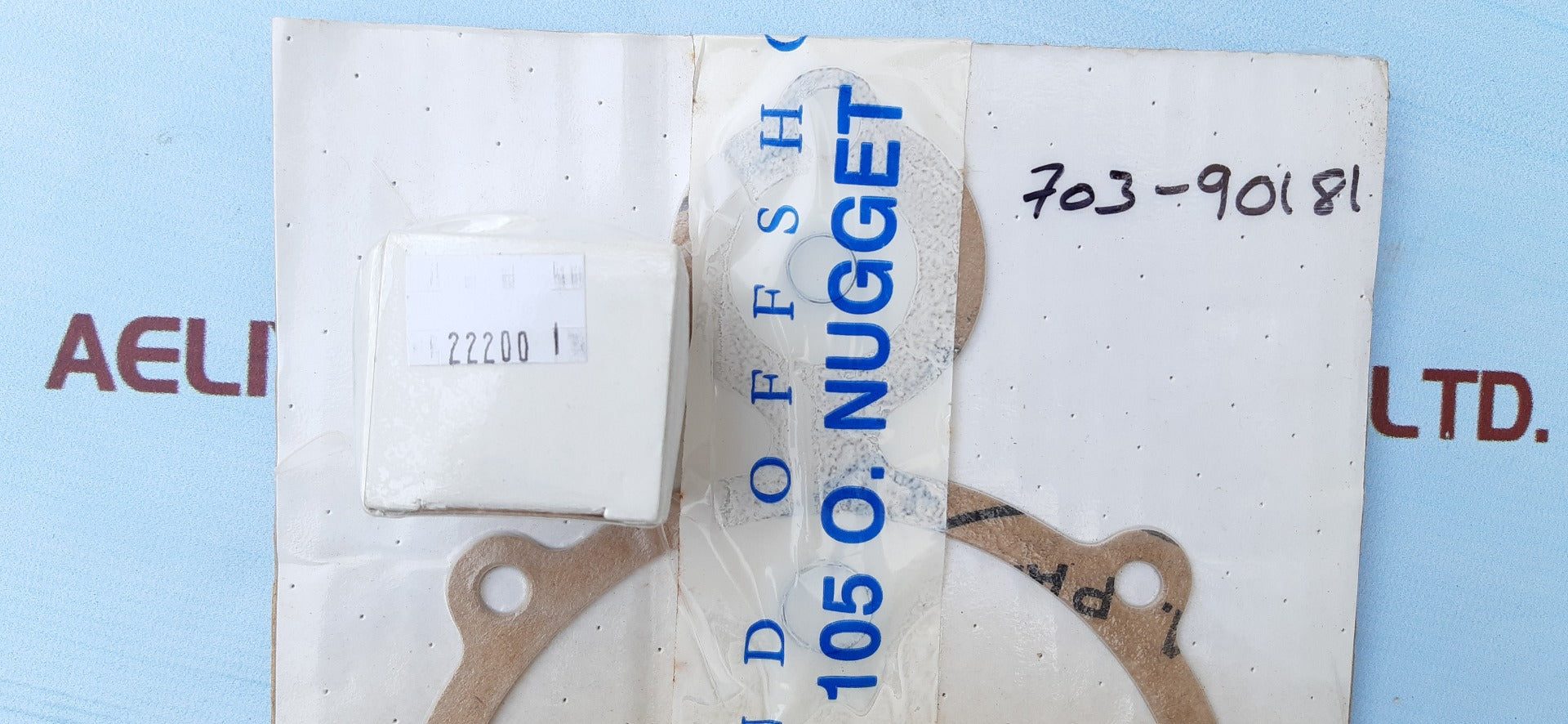 Severn trent 22200-2 Mechanical seal kit